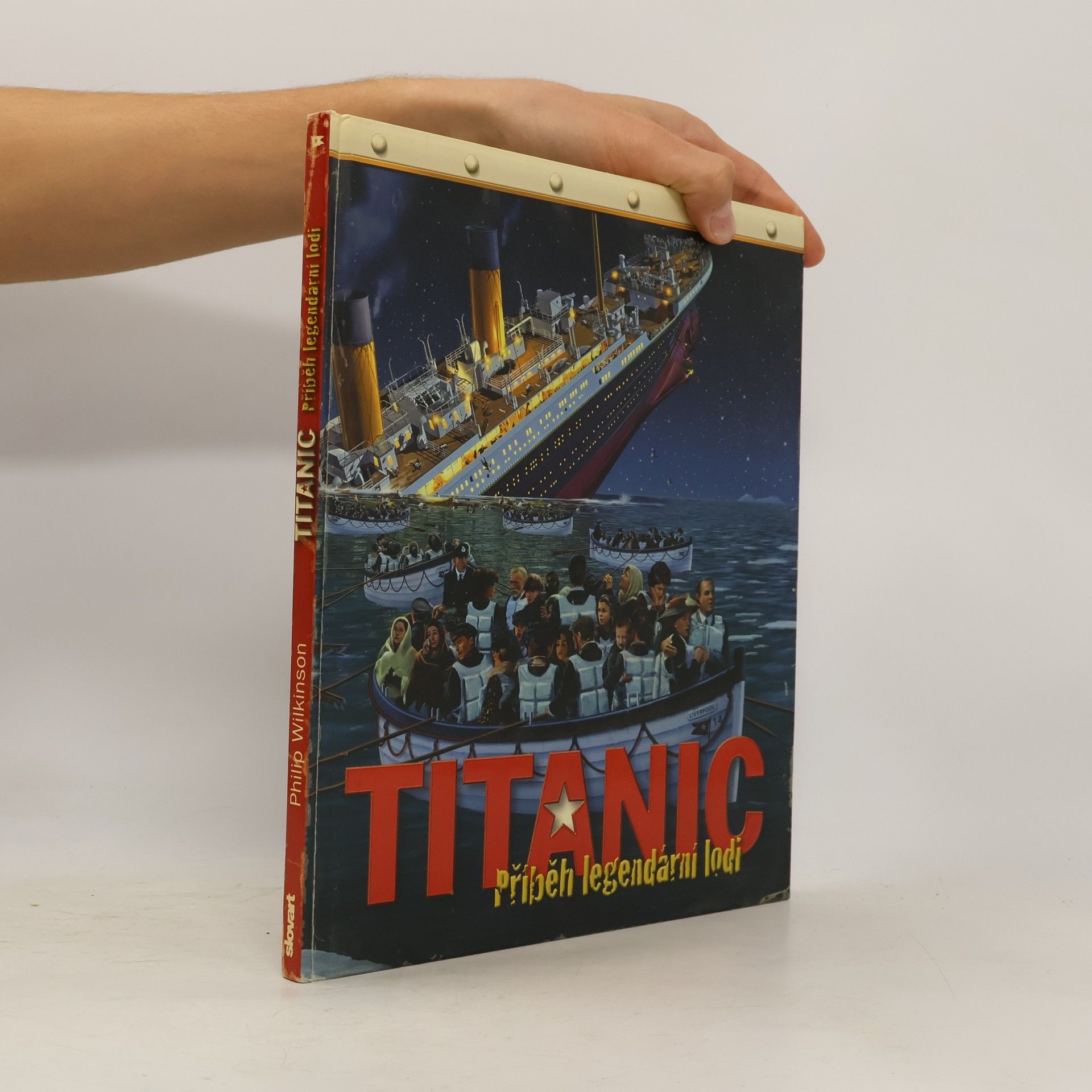 Titanic - Příběh legendární lodi