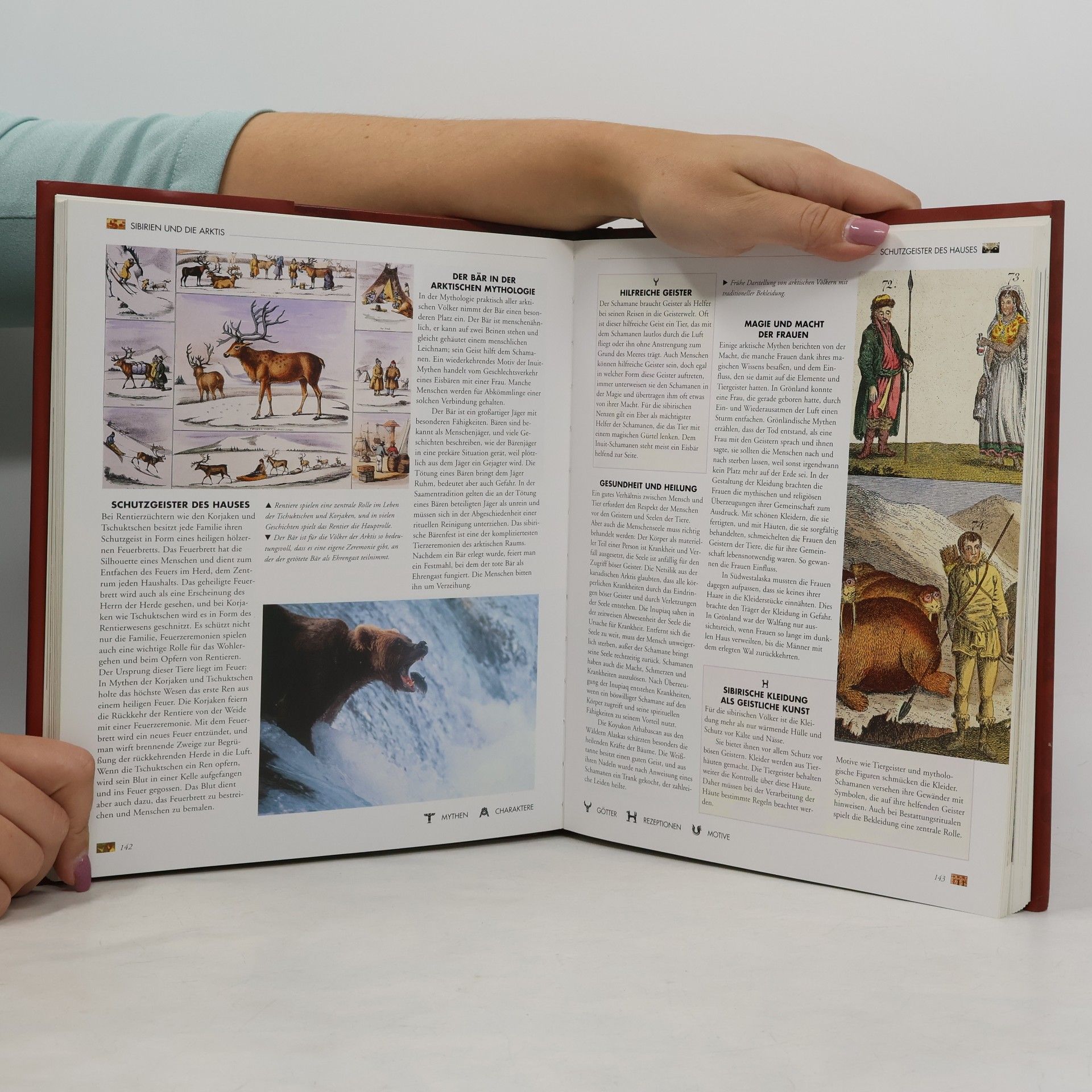 Loren Auerbach Mythologie