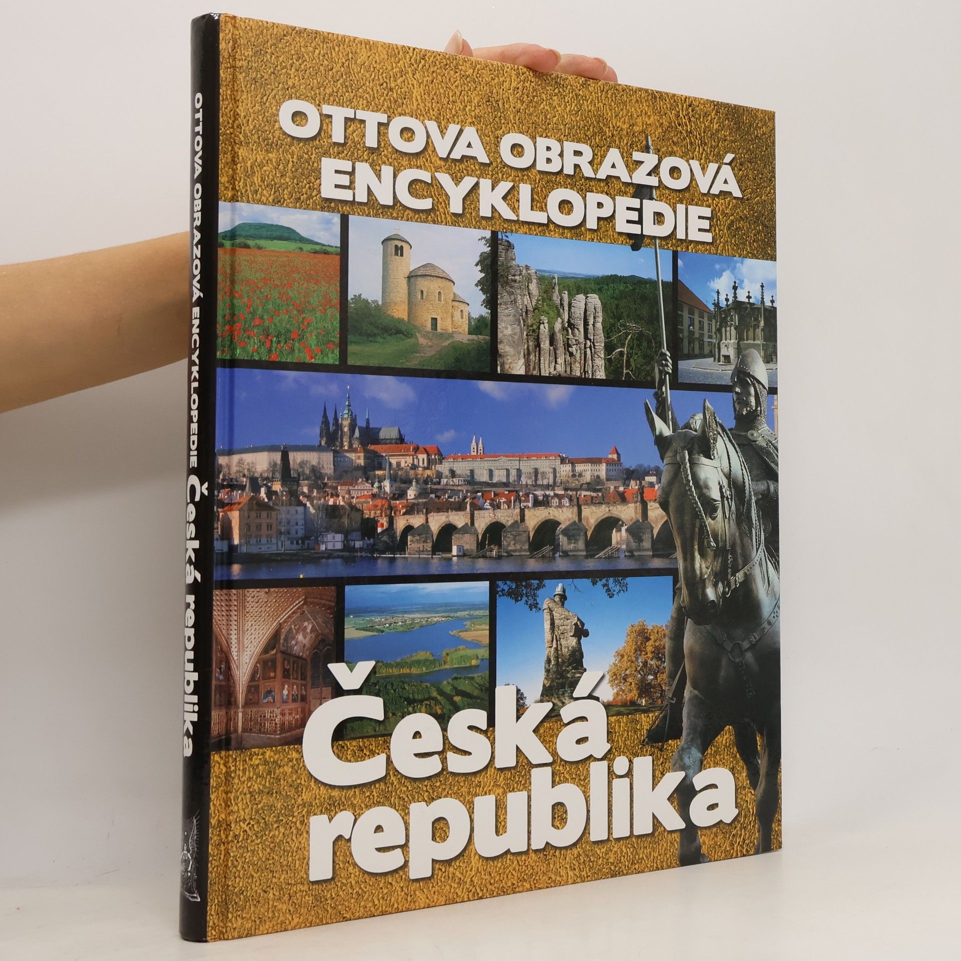 Ottova obrazová encyklopedie - Česká republika