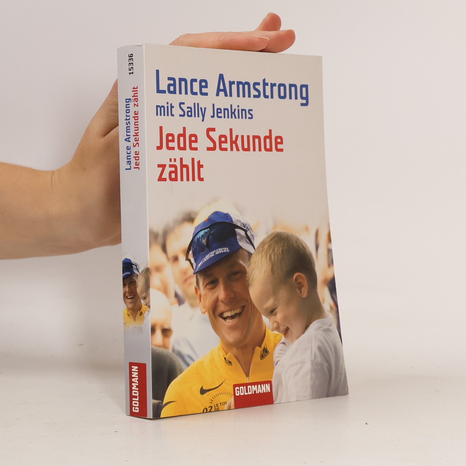 Lance Armstrong Jede Sekunde zählt