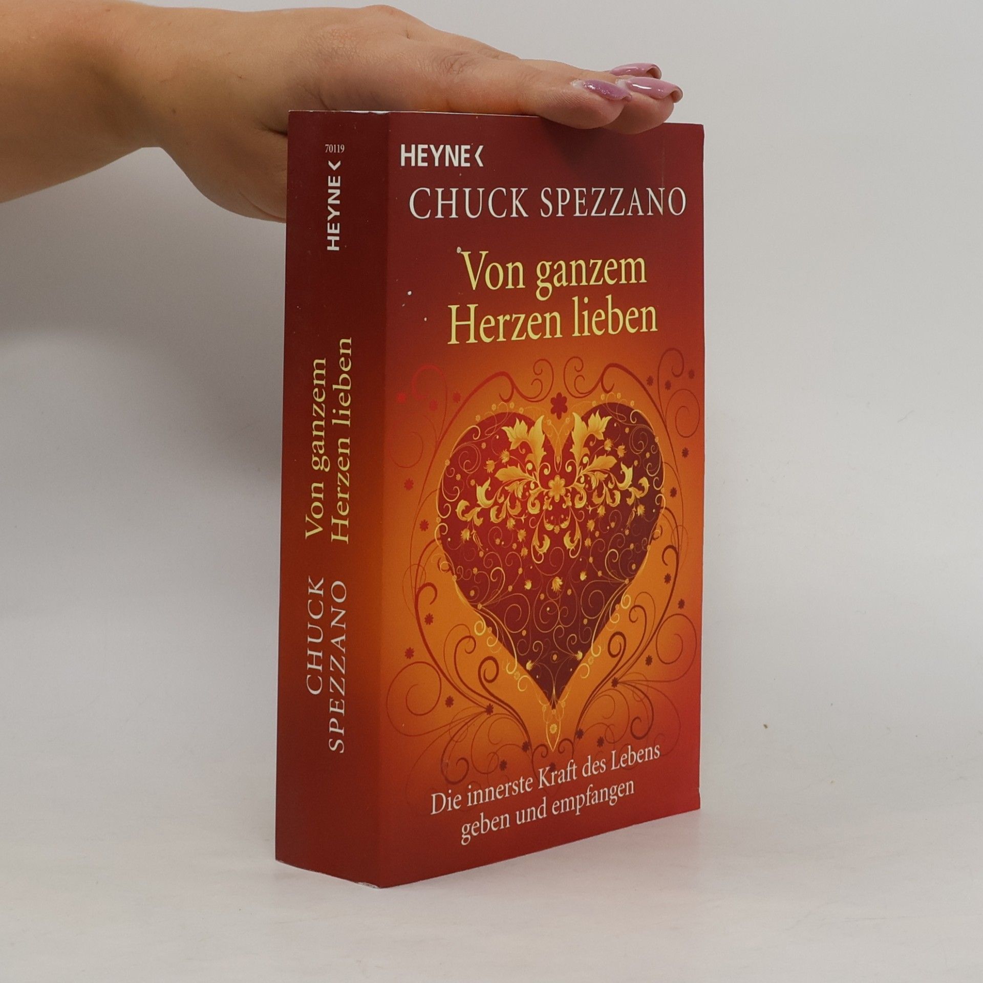 Von ganzem Herzen lieben