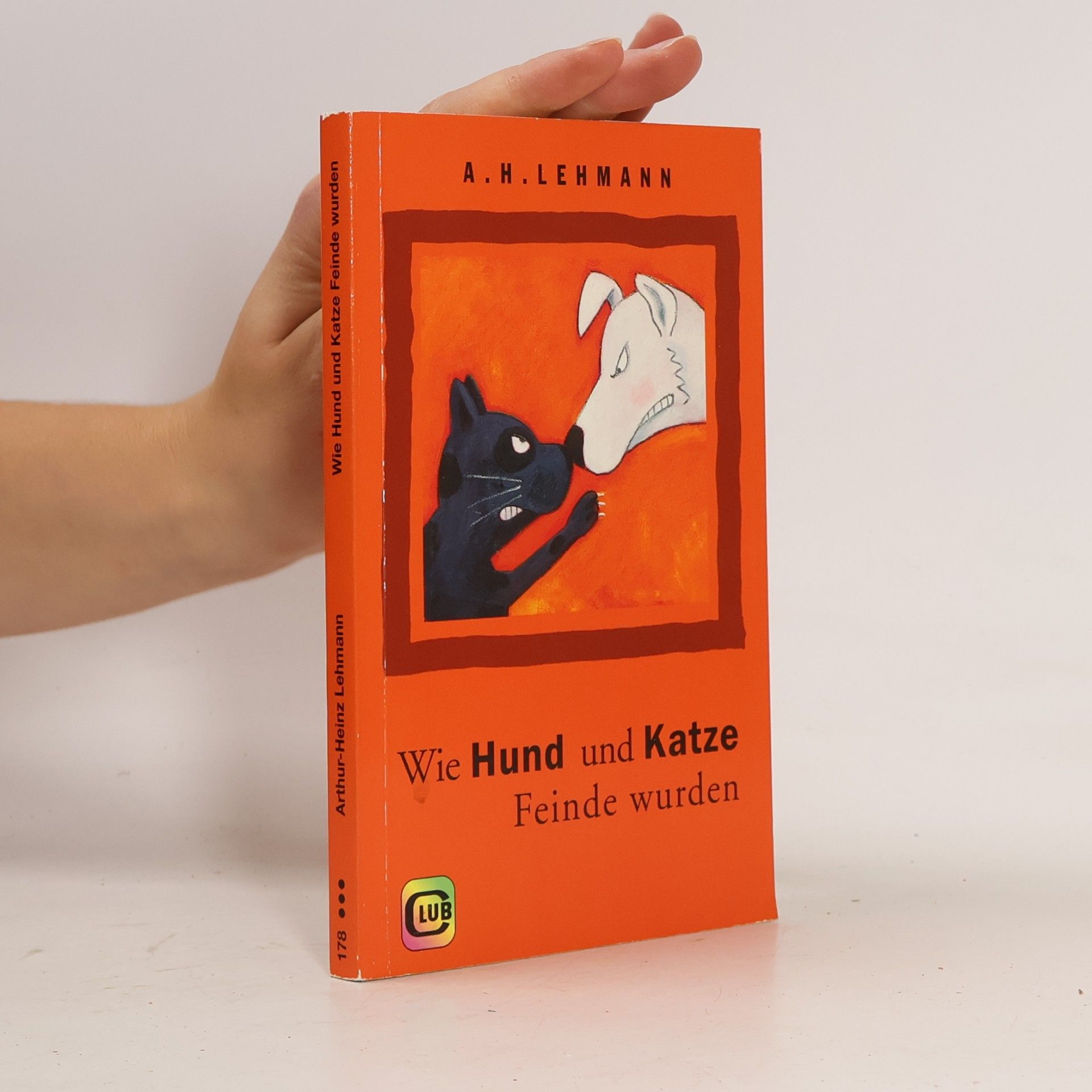 Wie Hund und Katze Feinde wurden