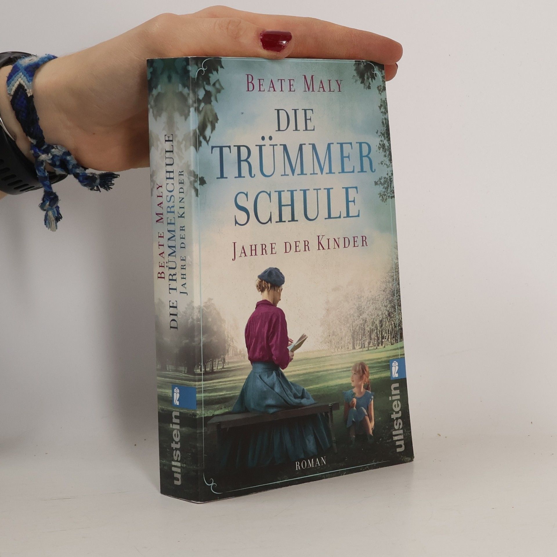 Die Trümmerschule. Jahre der Kinder