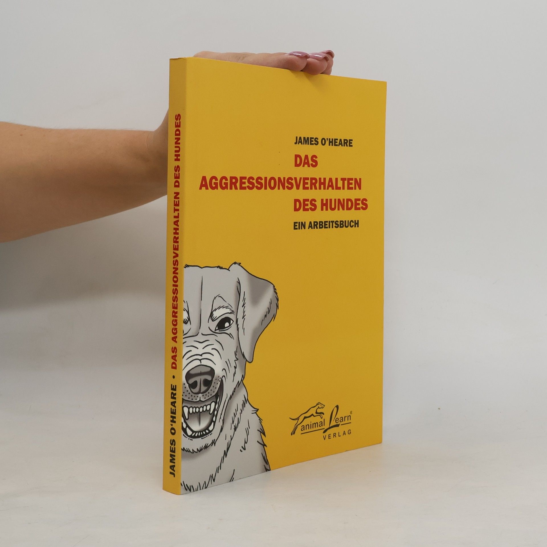 Das Aggressionsverhalten des Hundes