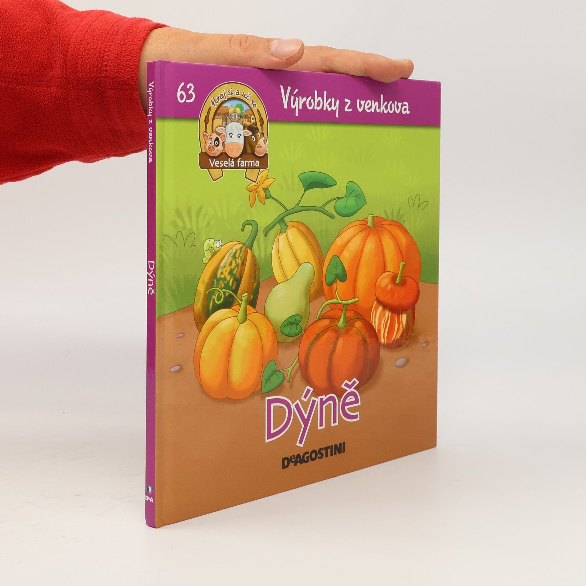 Dýně 63