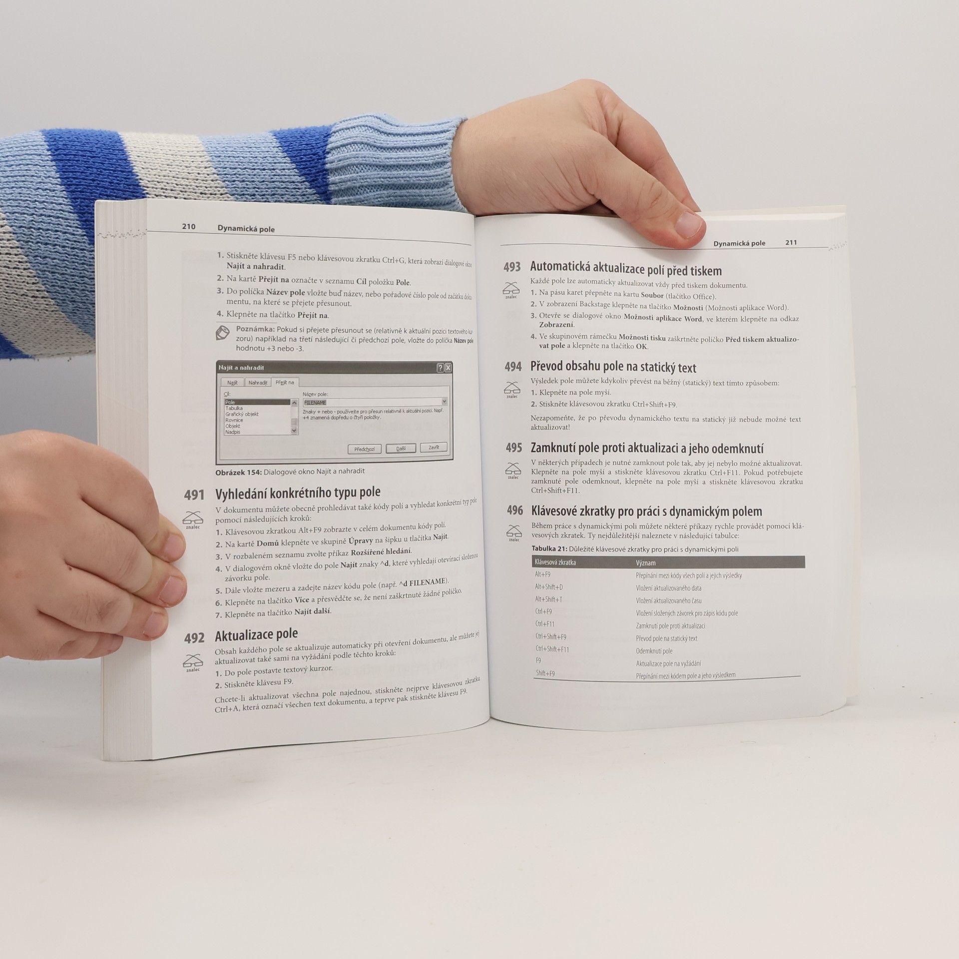 Jana Dannhoferová 1001 tipů a triků pro Microsoft Word 2007-2010
