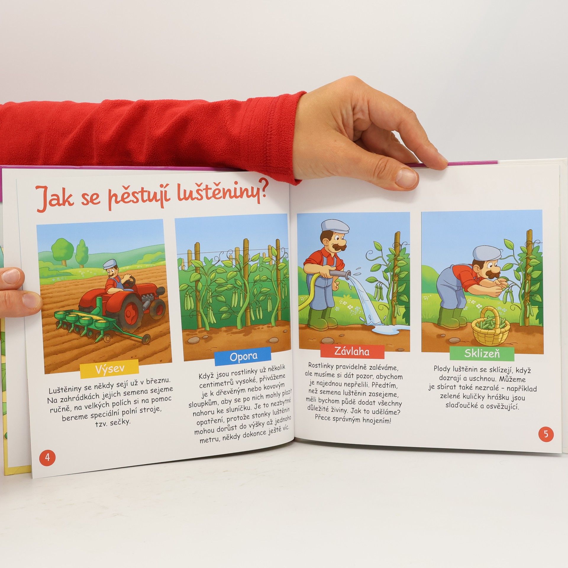 Autores varios Výrobky z venkova 61. Luštěniny