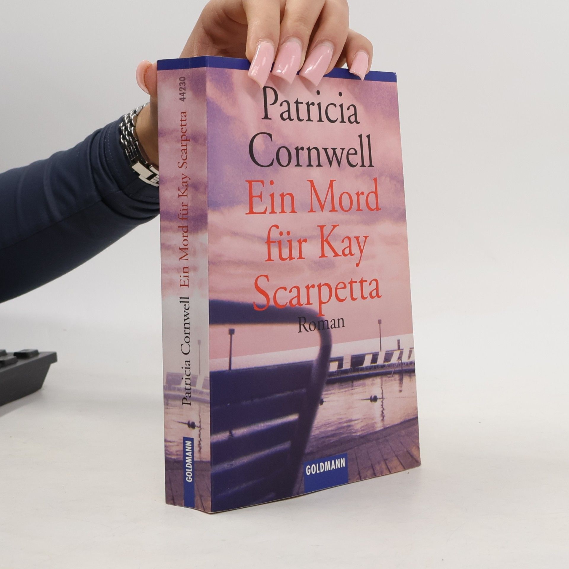 Ein Mord für Kay Scarpetta