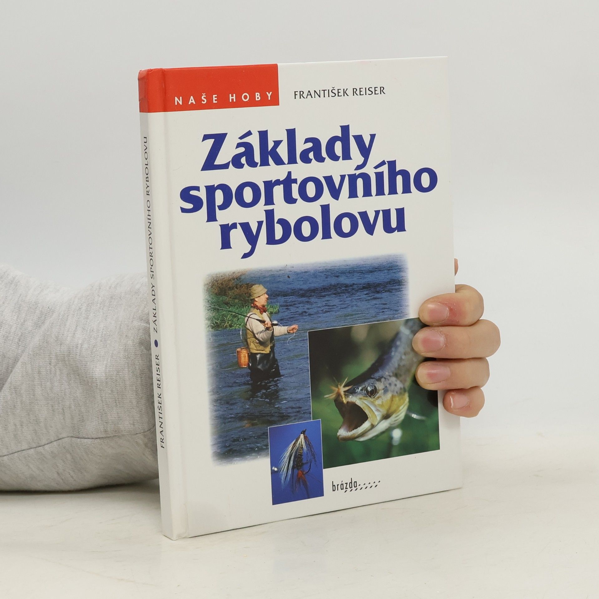Základy sportovního rybolovu