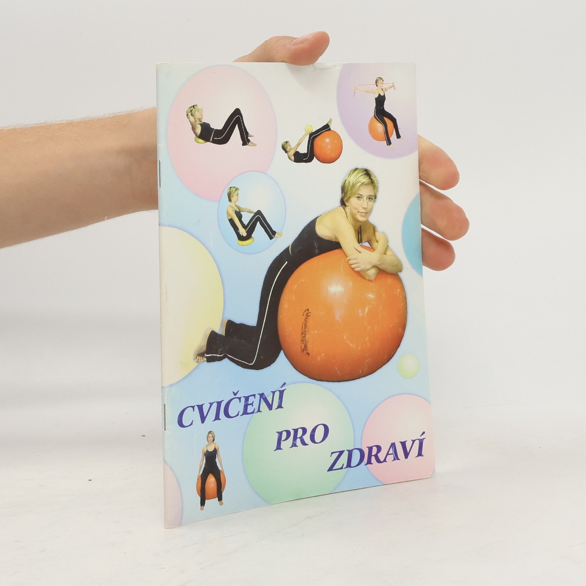 Various authors Cvičení pro zdraví
