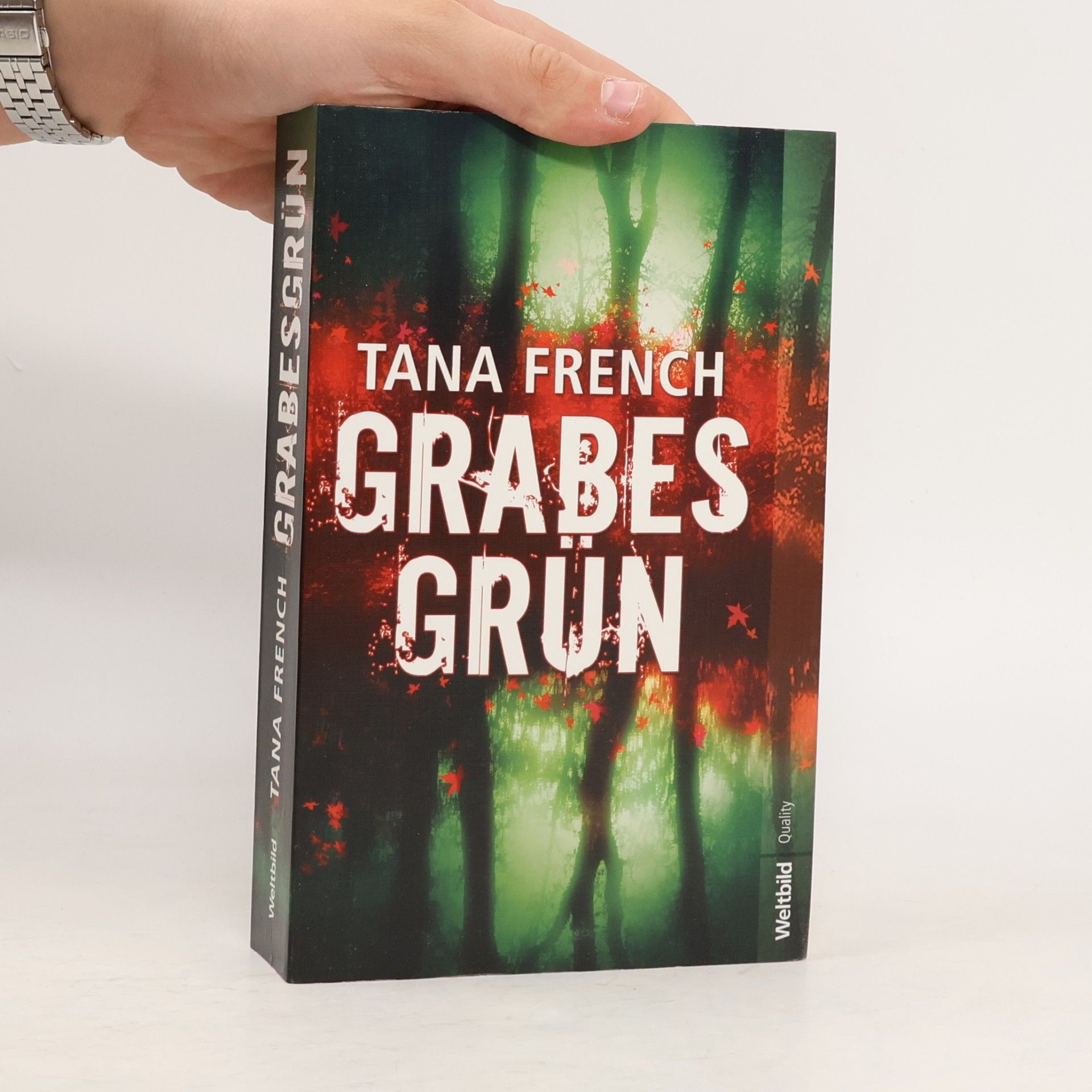 Grabesgrün