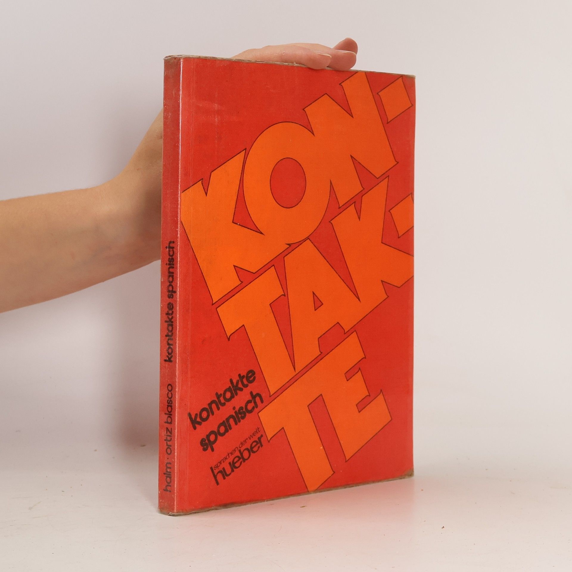 Autorenkollektiv Kontakte spanisch