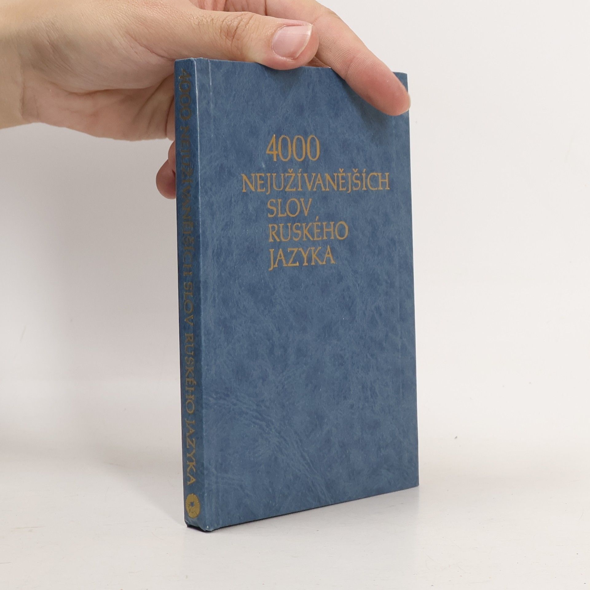 4000 najužívanějších slov ruského jazyka