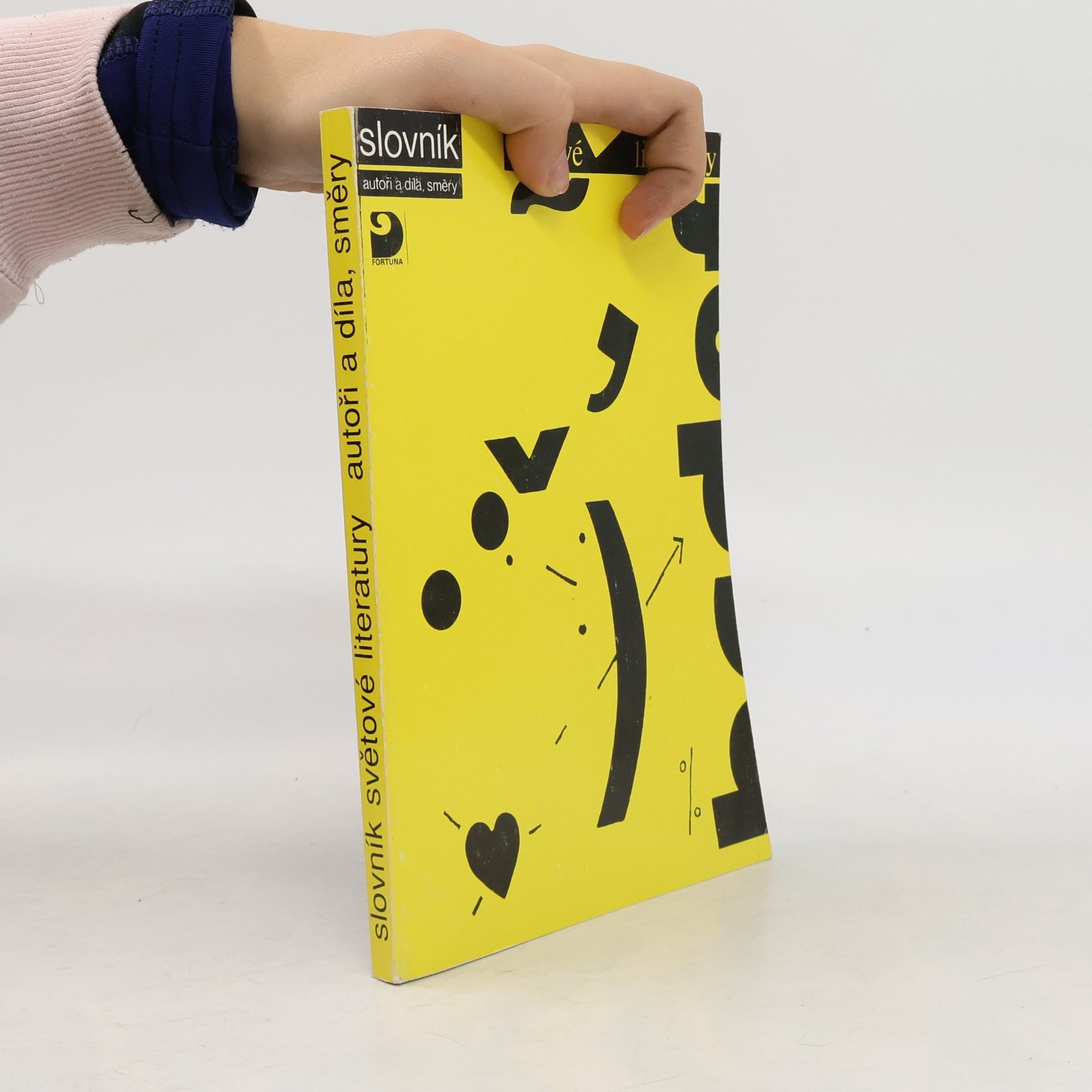 Autorenkollektiv Slovník světové literatury