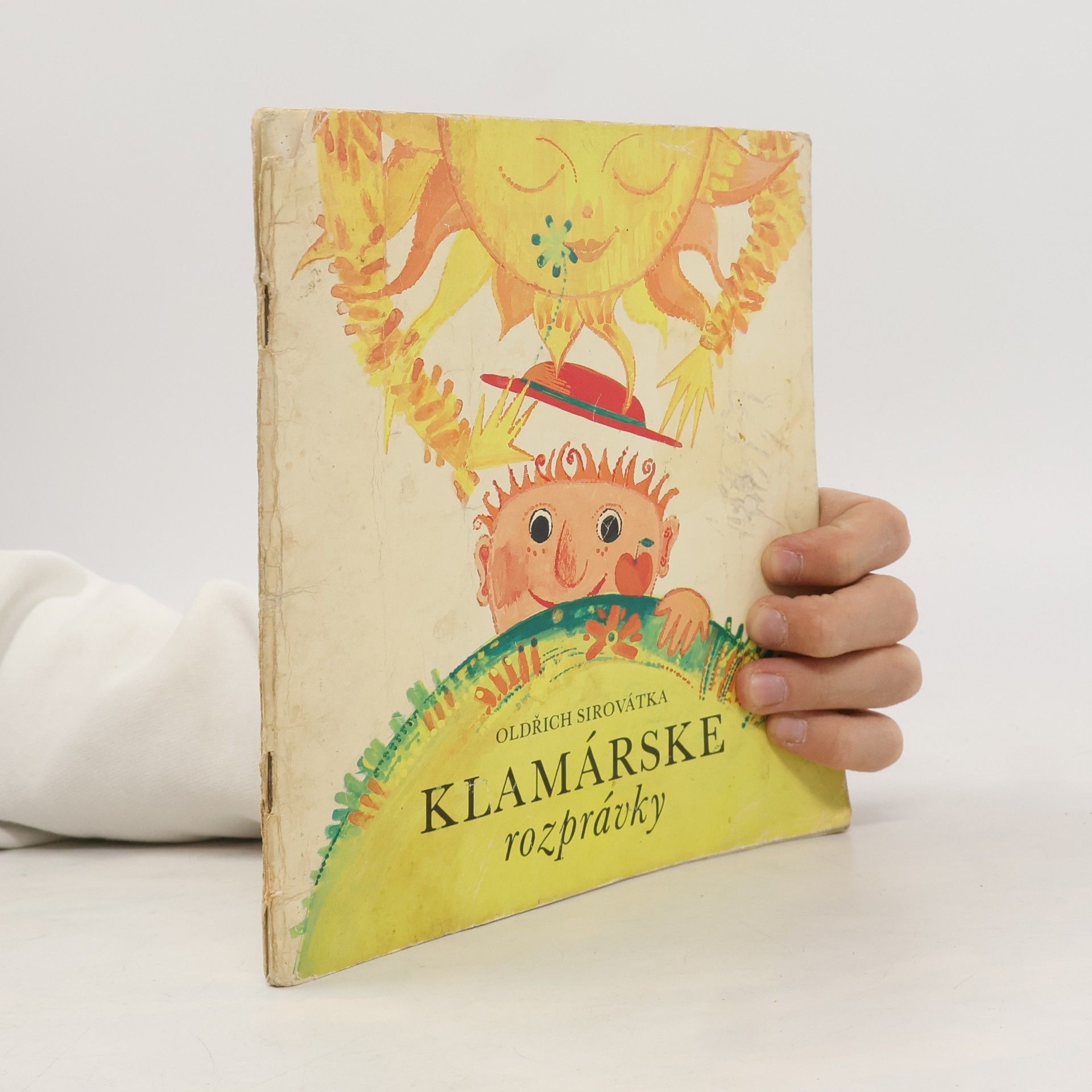 Klamárske rozprávky