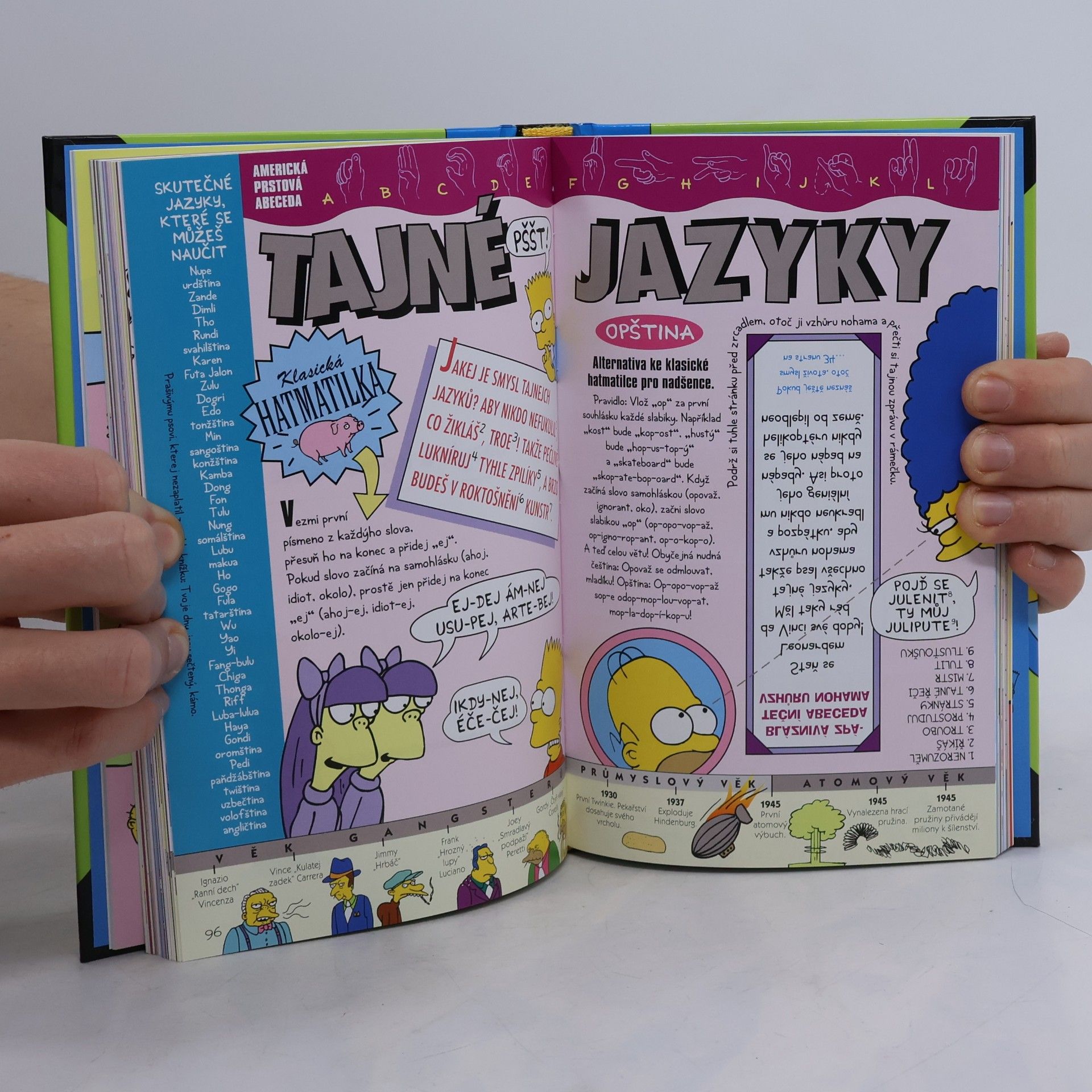Matt Groening Bart Simpson: Průvodce životem