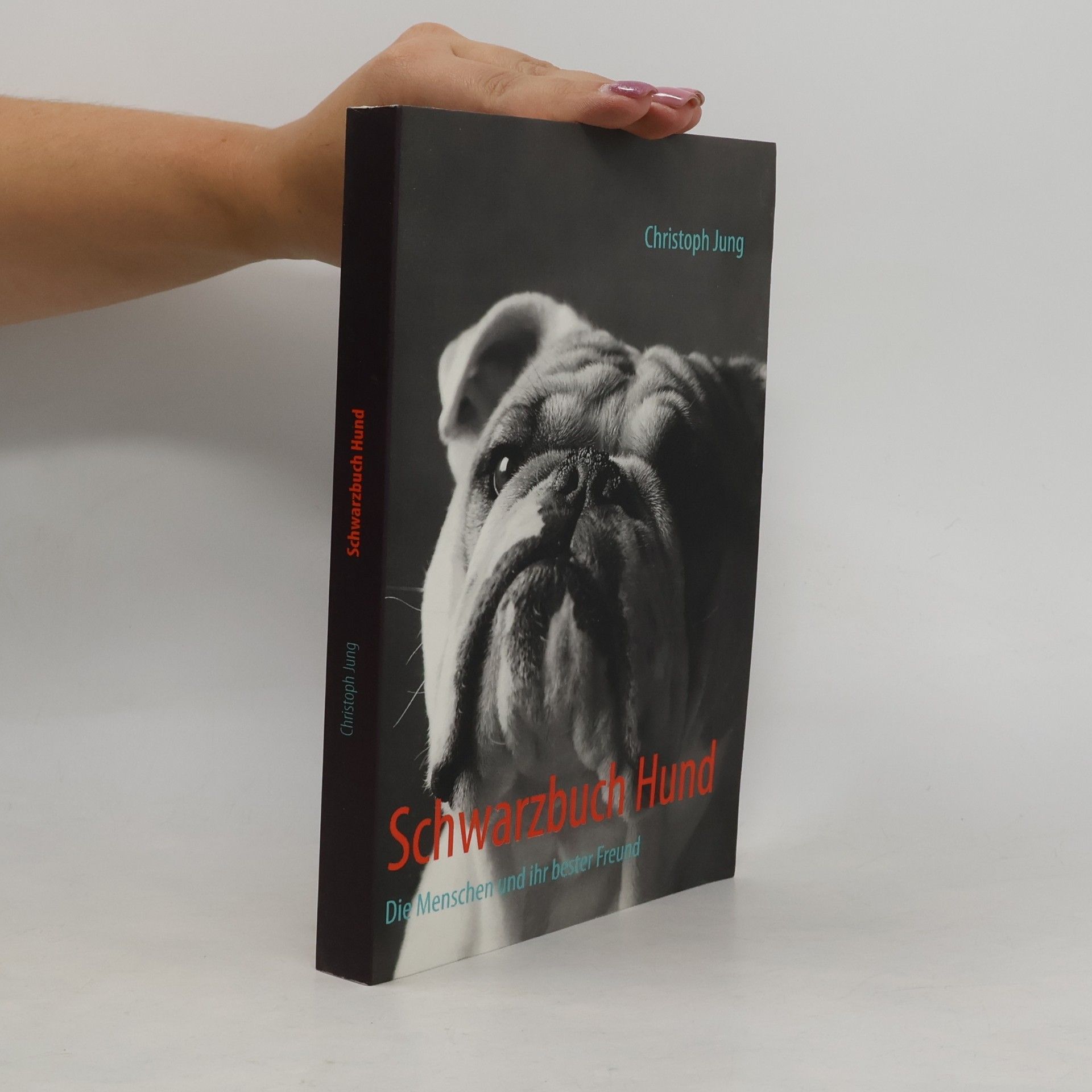 Schwarzbuch Hund