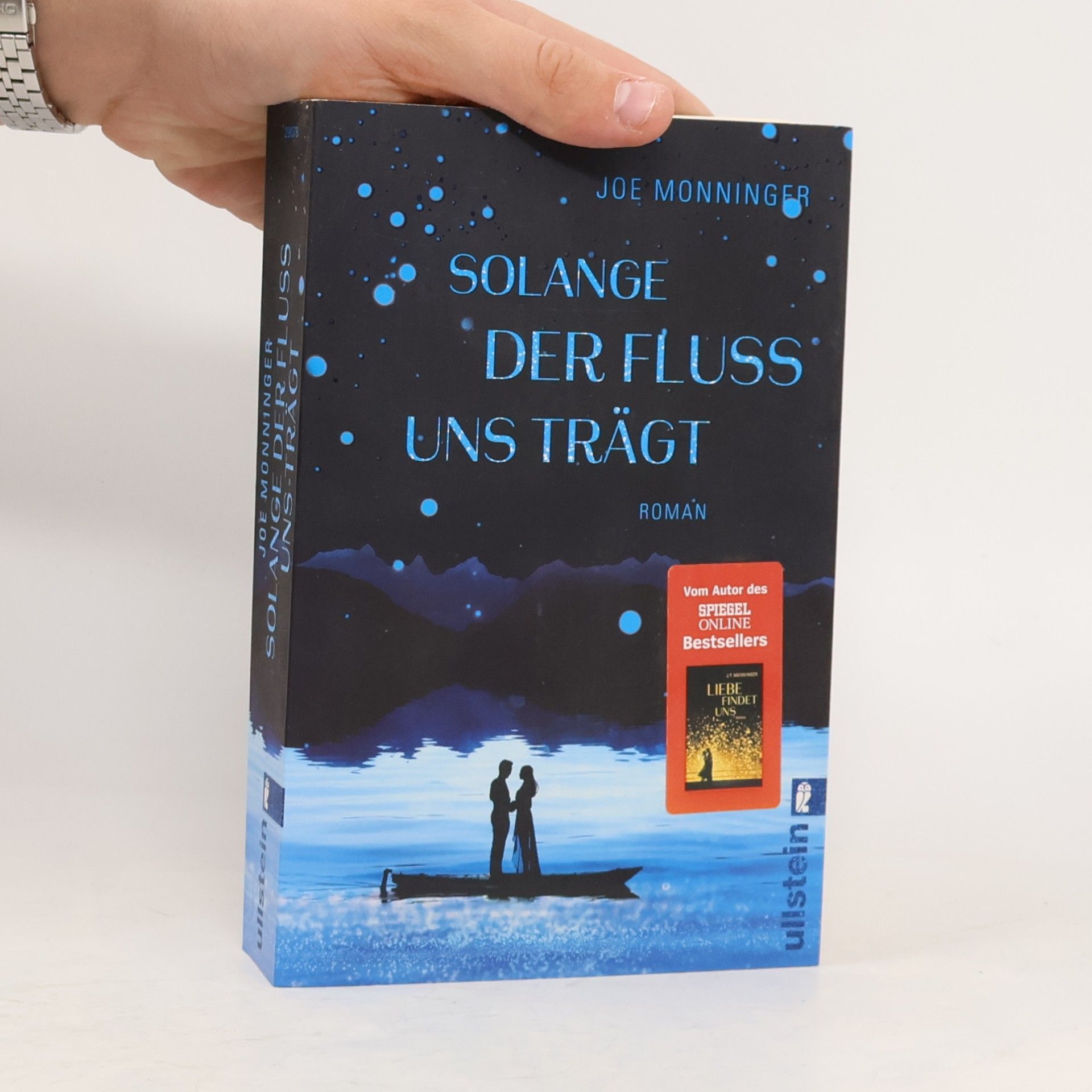 Solange der Fluss uns trägt