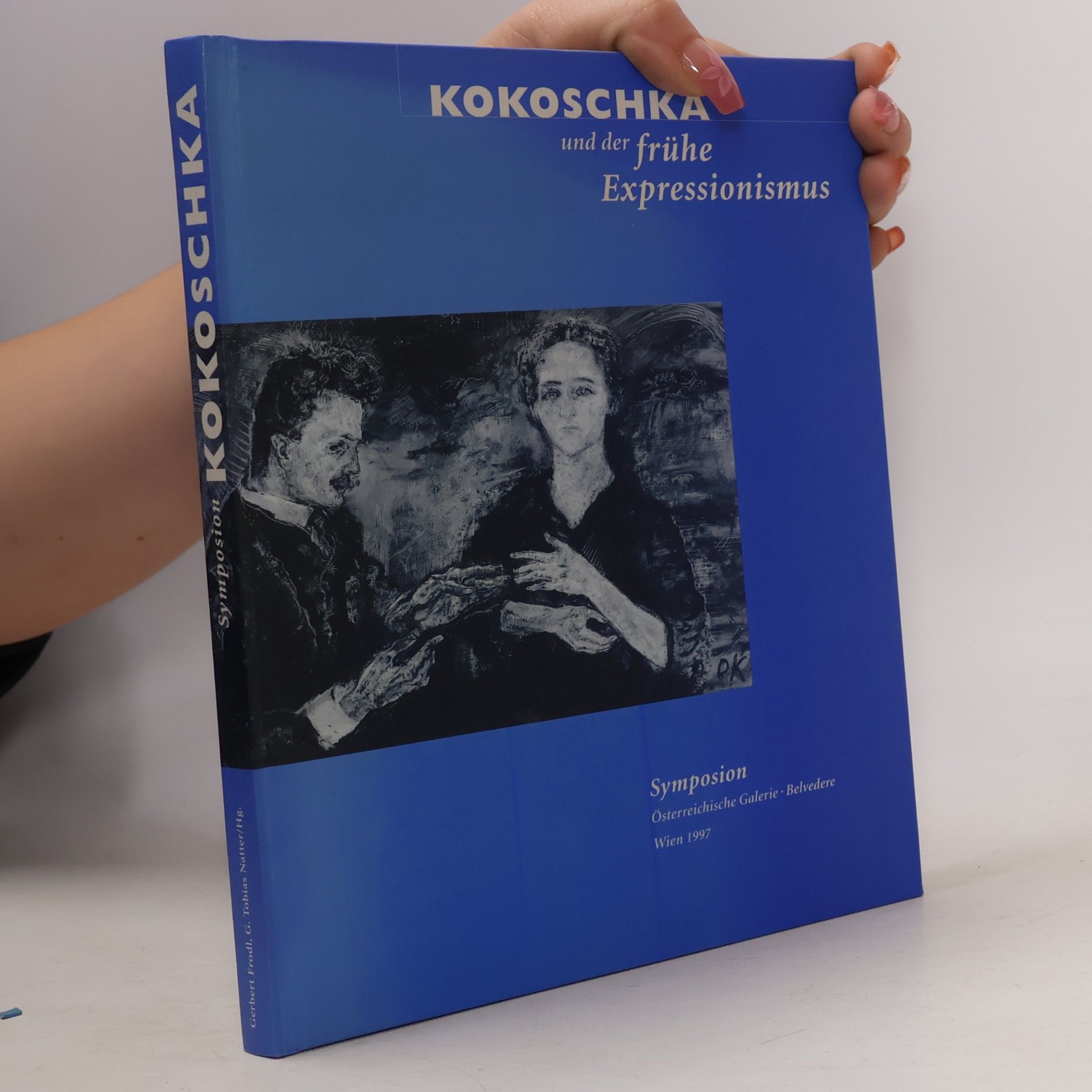 Oskar Kokoschka und der frühe Expressionismus
