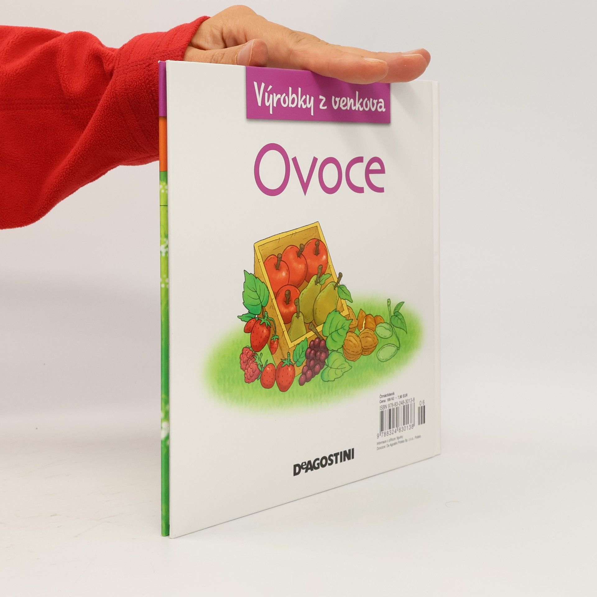 Autorenkollektiv Výrobky z venkova 52. Ovoce