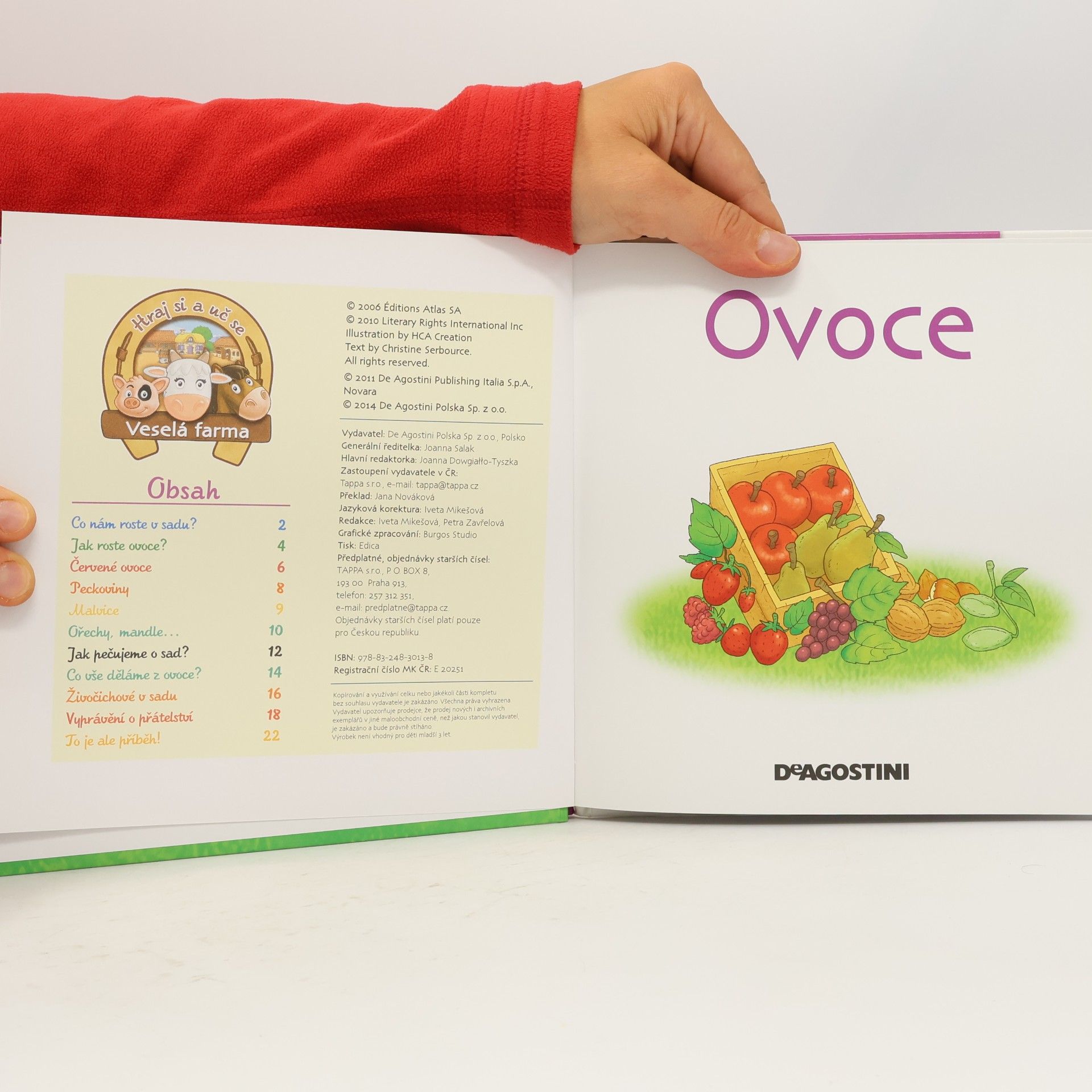 Autorenkollektiv Výrobky z venkova 52. Ovoce
