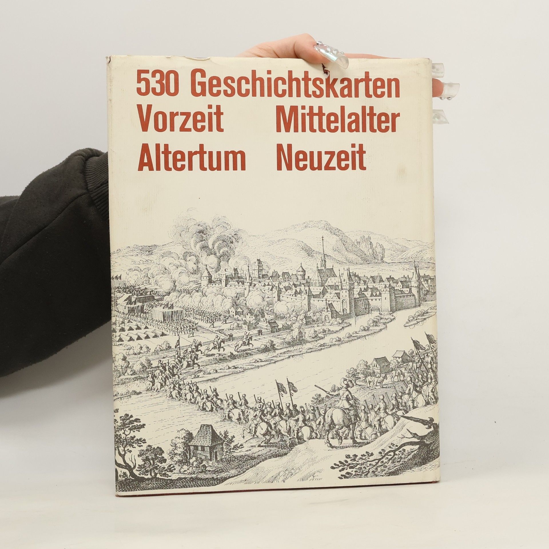 Autorenkollektiv Westermanns Grosser Atlas zur Weltgeschichte