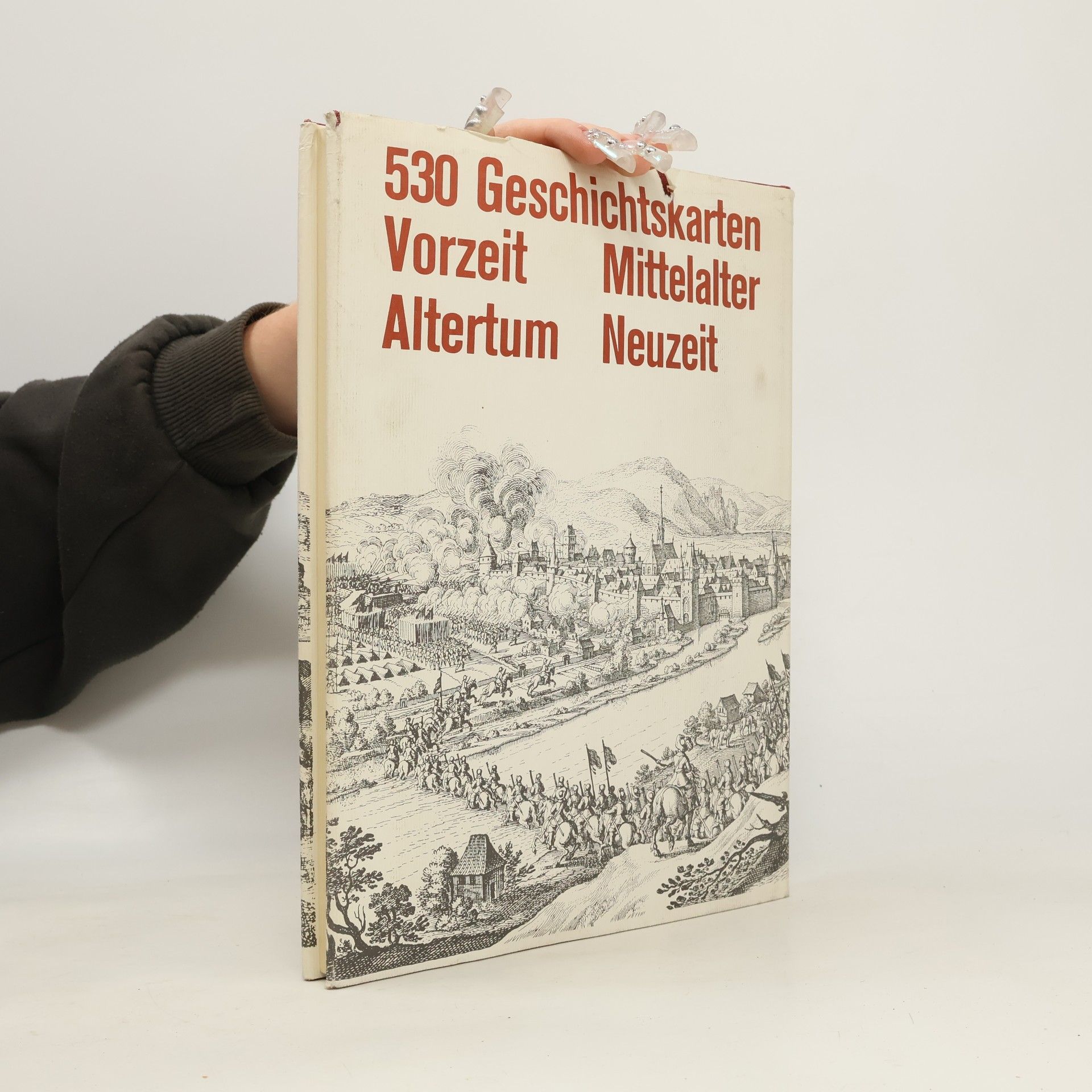Autorenkollektiv Westermanns Grosser Atlas zur Weltgeschichte