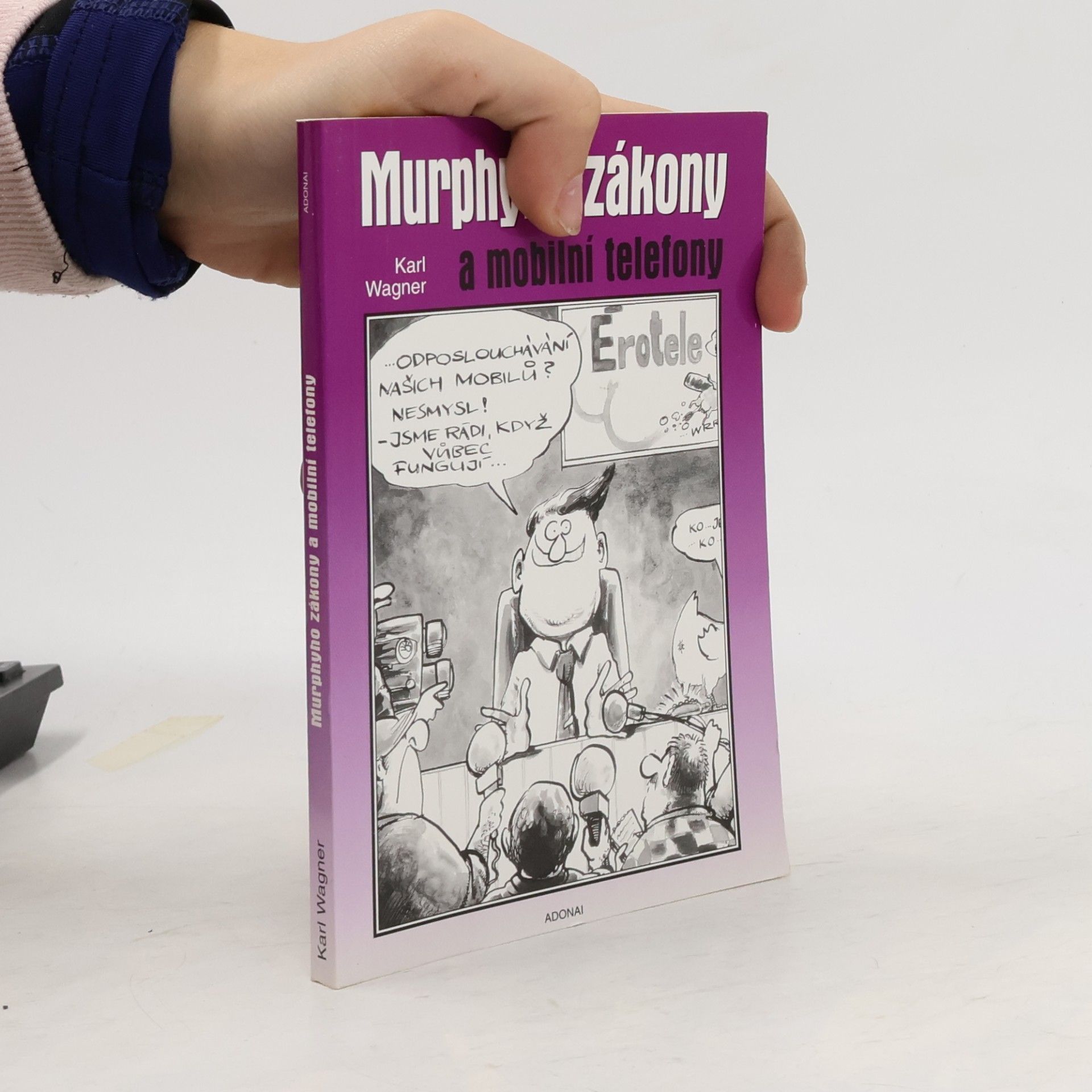 Murphyho zákony a mobilní telefony