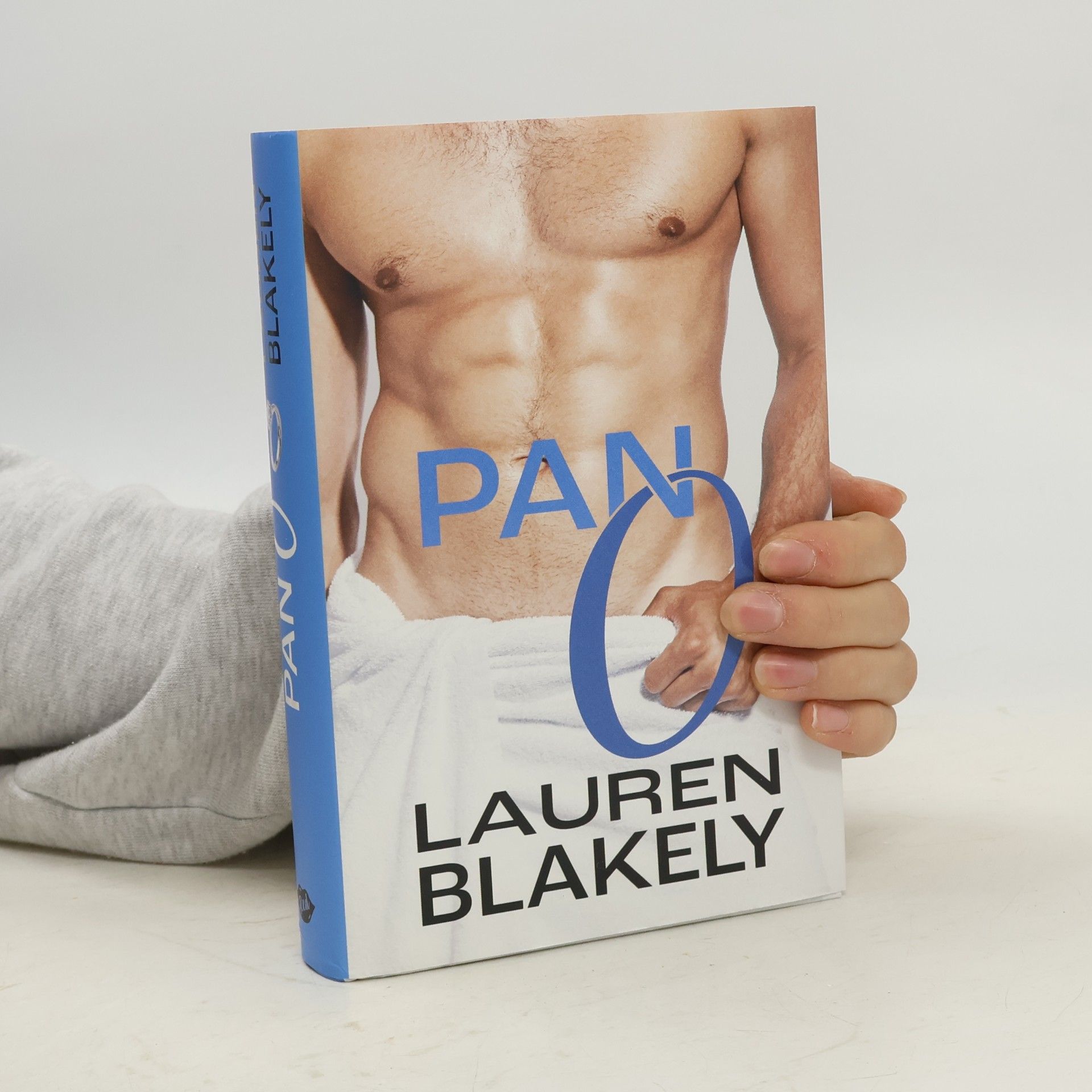 Lauren Blakely Pan O