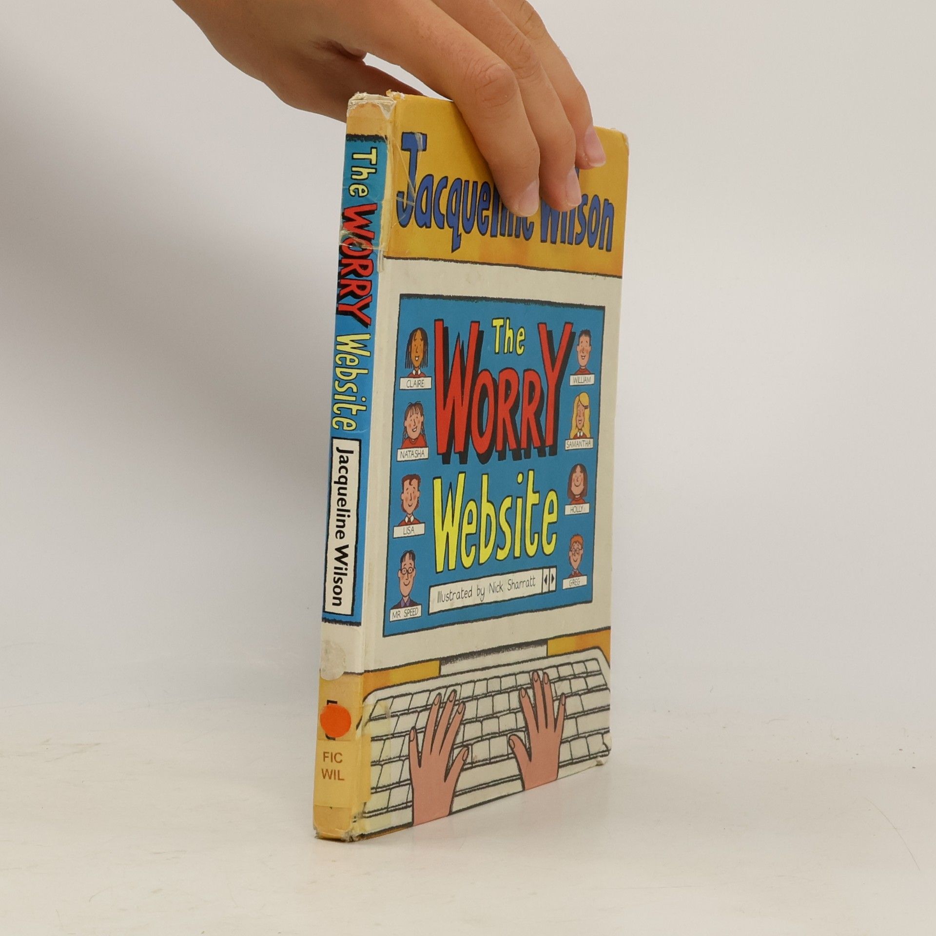 The worry website