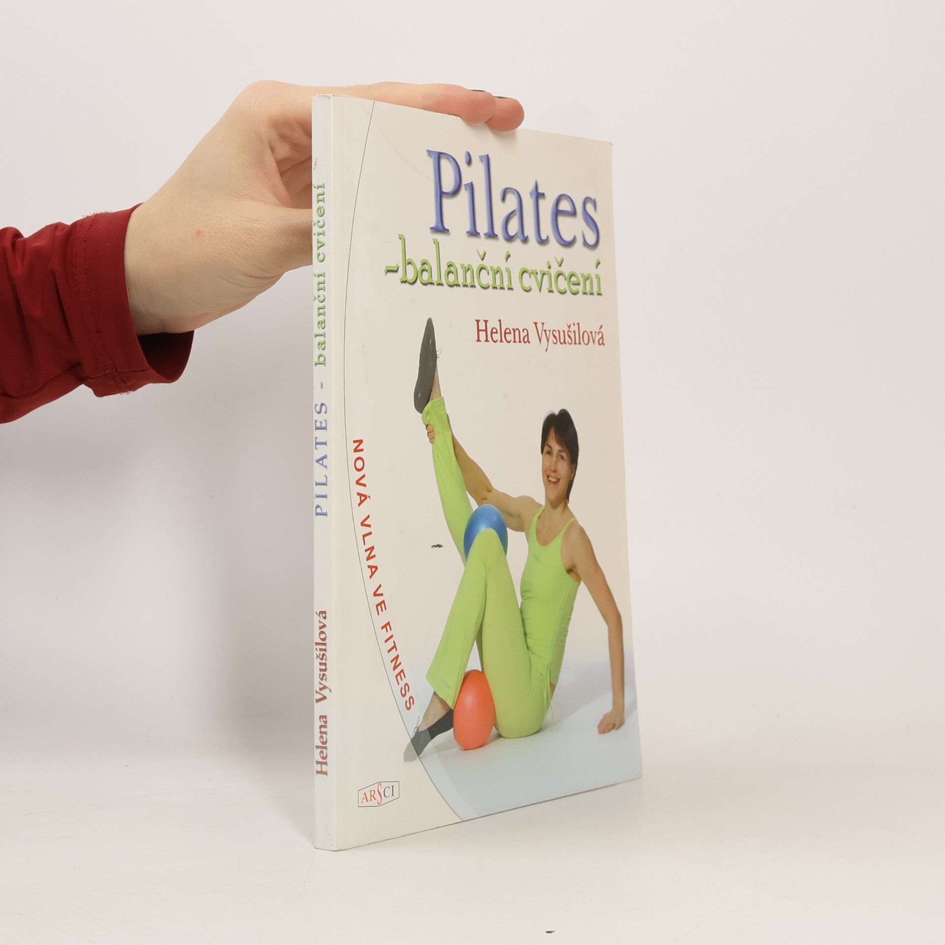 Pilates-balanční cvičení