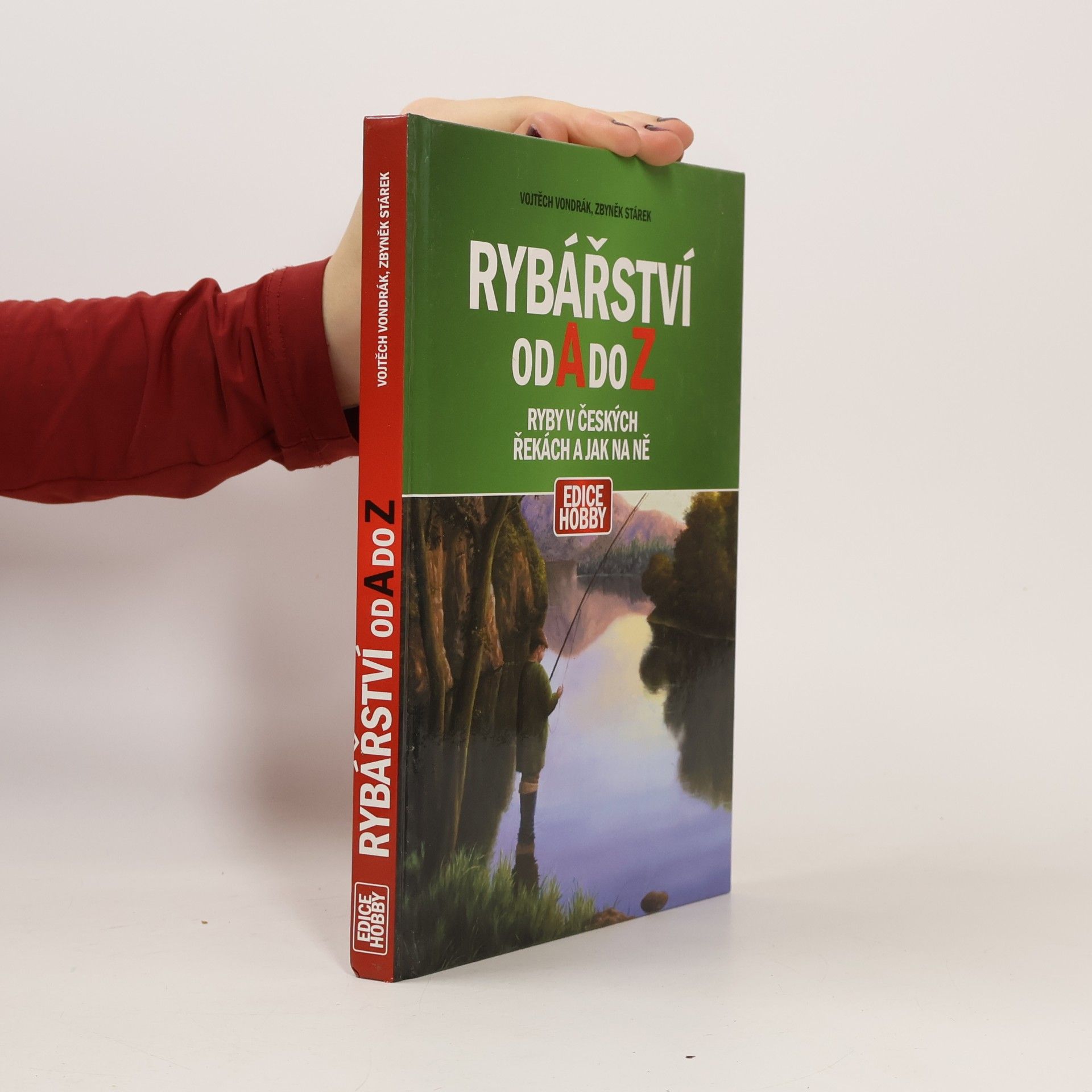 Rybářství od A do Z
