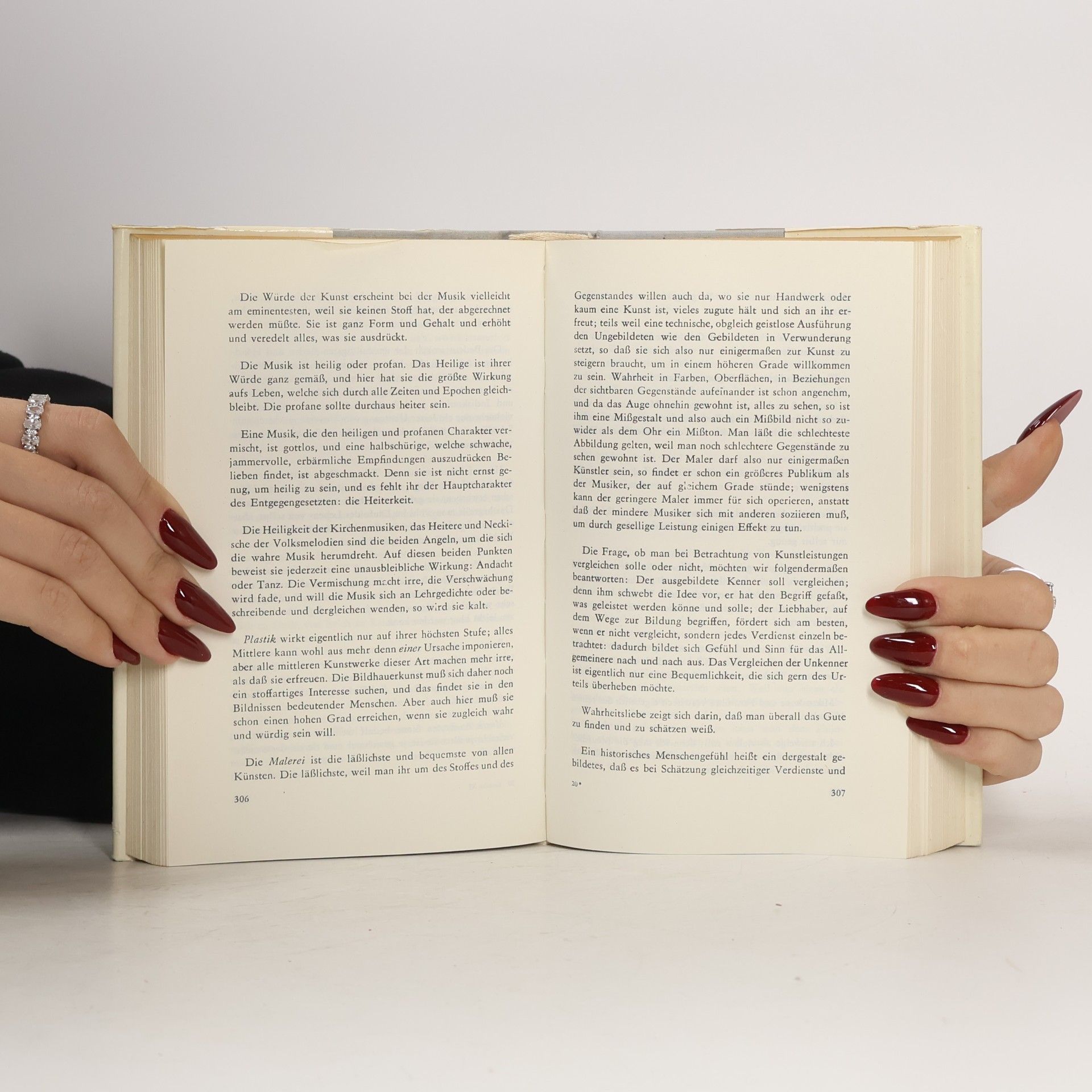 Johann Wolfgang von Goethe Berliner Ausgabe 11