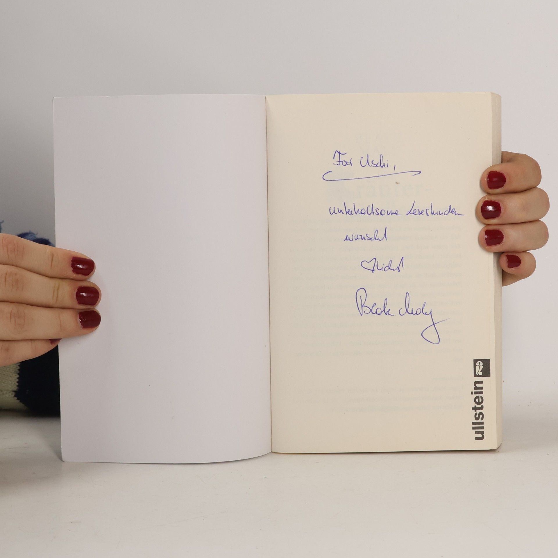 Beate Maly Die Kräuterhändlerin