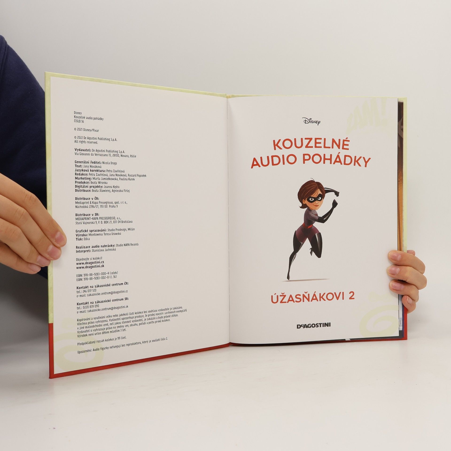 kolektiv Úžasňákovi 2