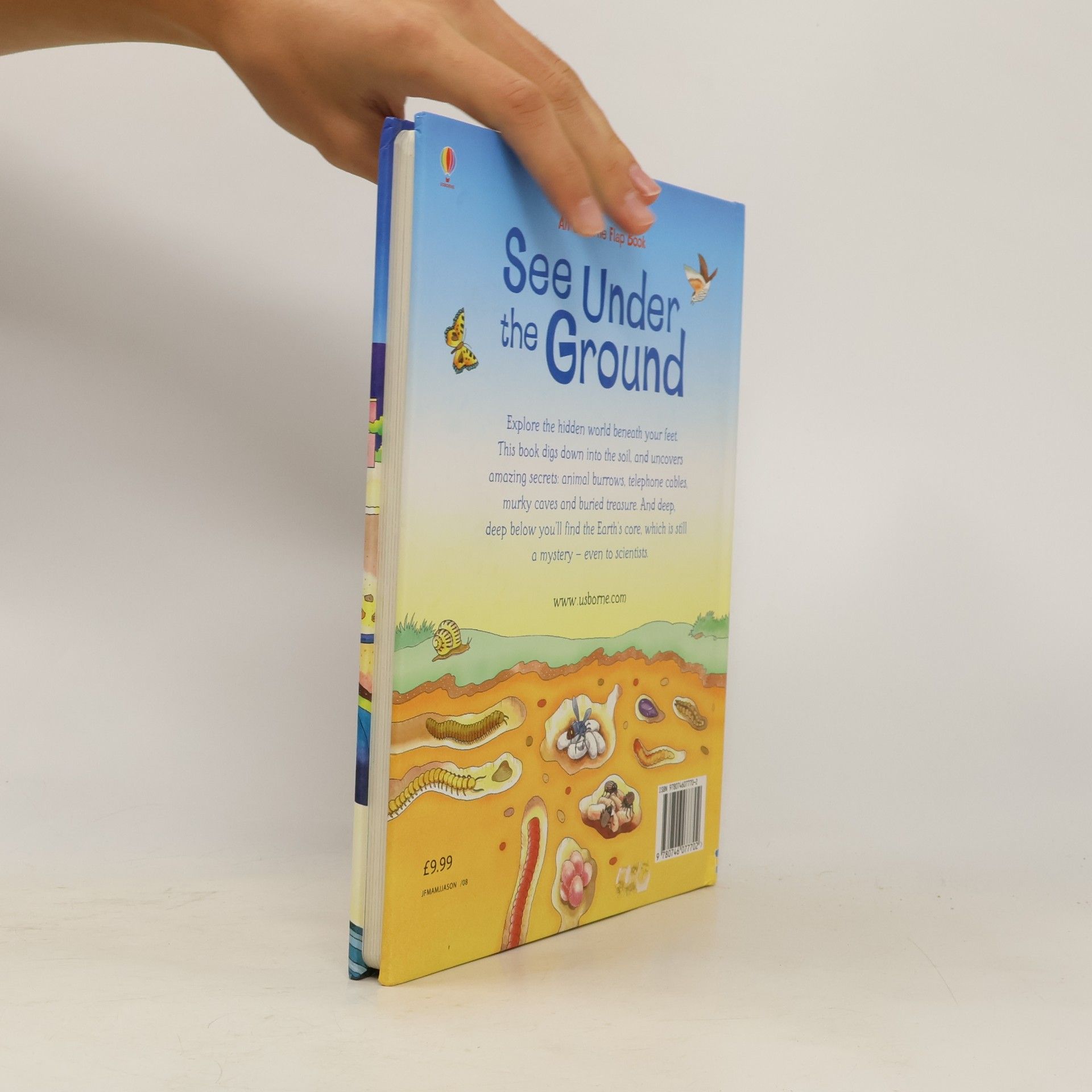 Alex Frith See Under the Ground