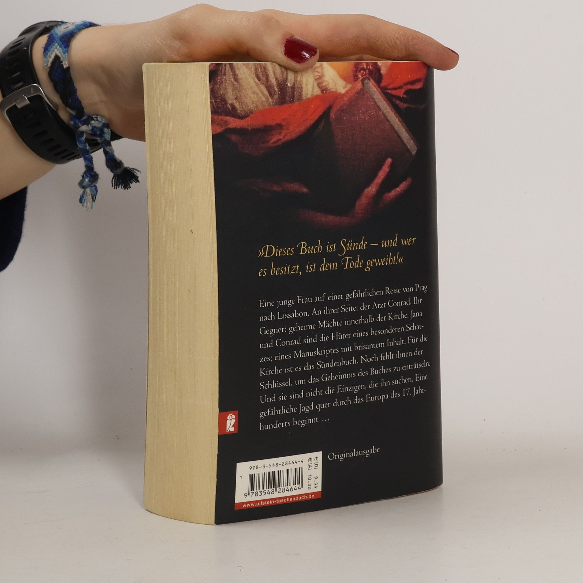 Beate Maly Das Sündenbuch