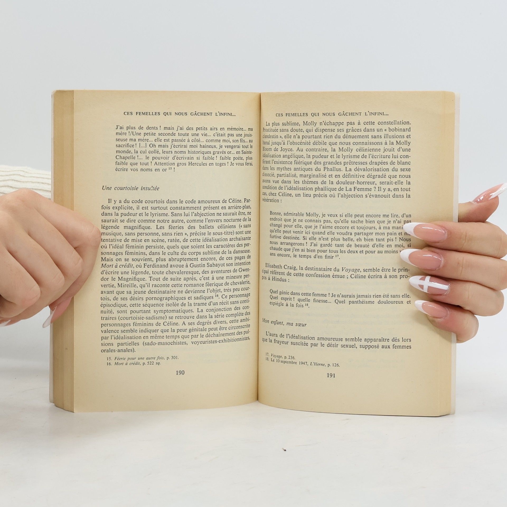Julia Kristeva Pouvoirs de l'horreur