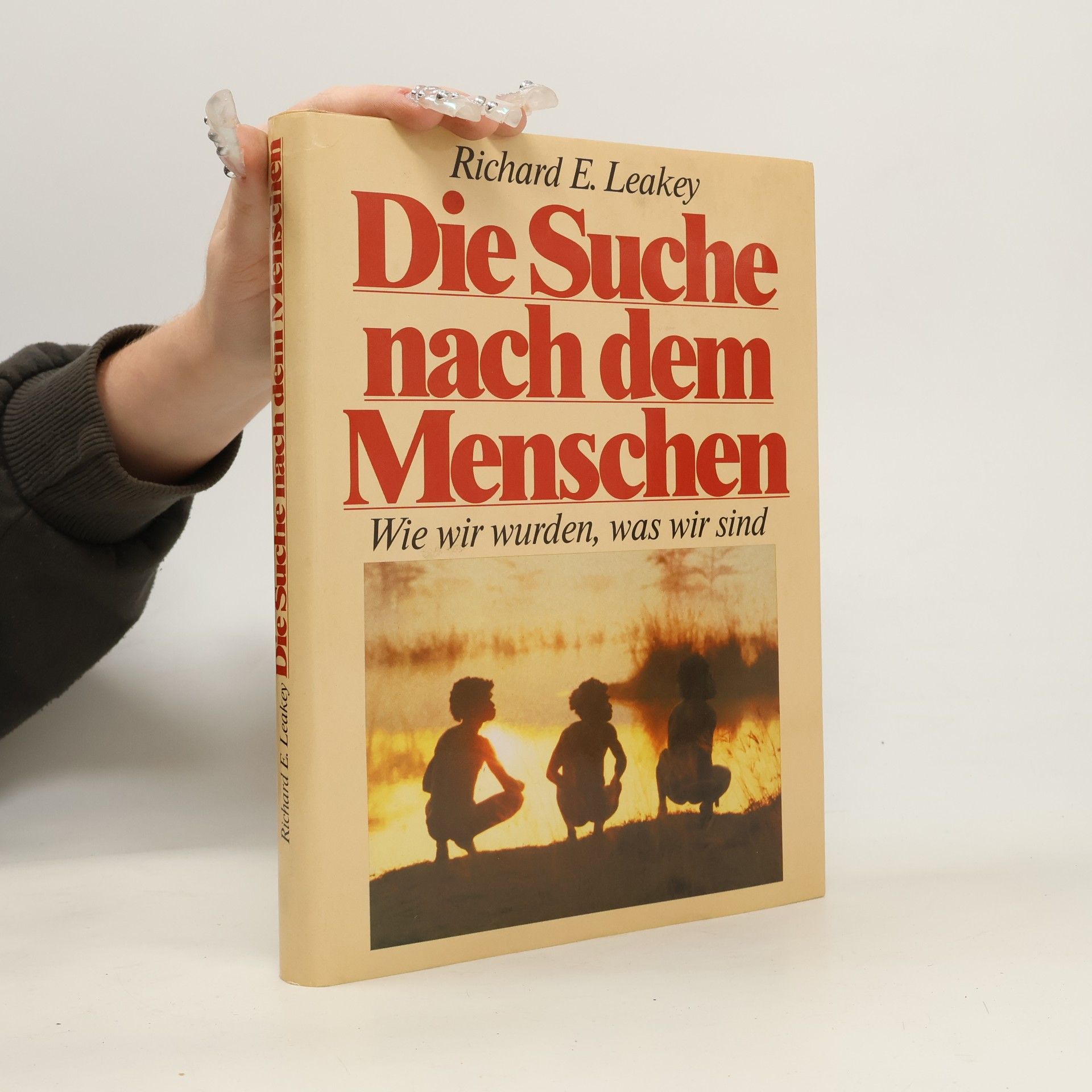 Die Suche nach dem Menschen