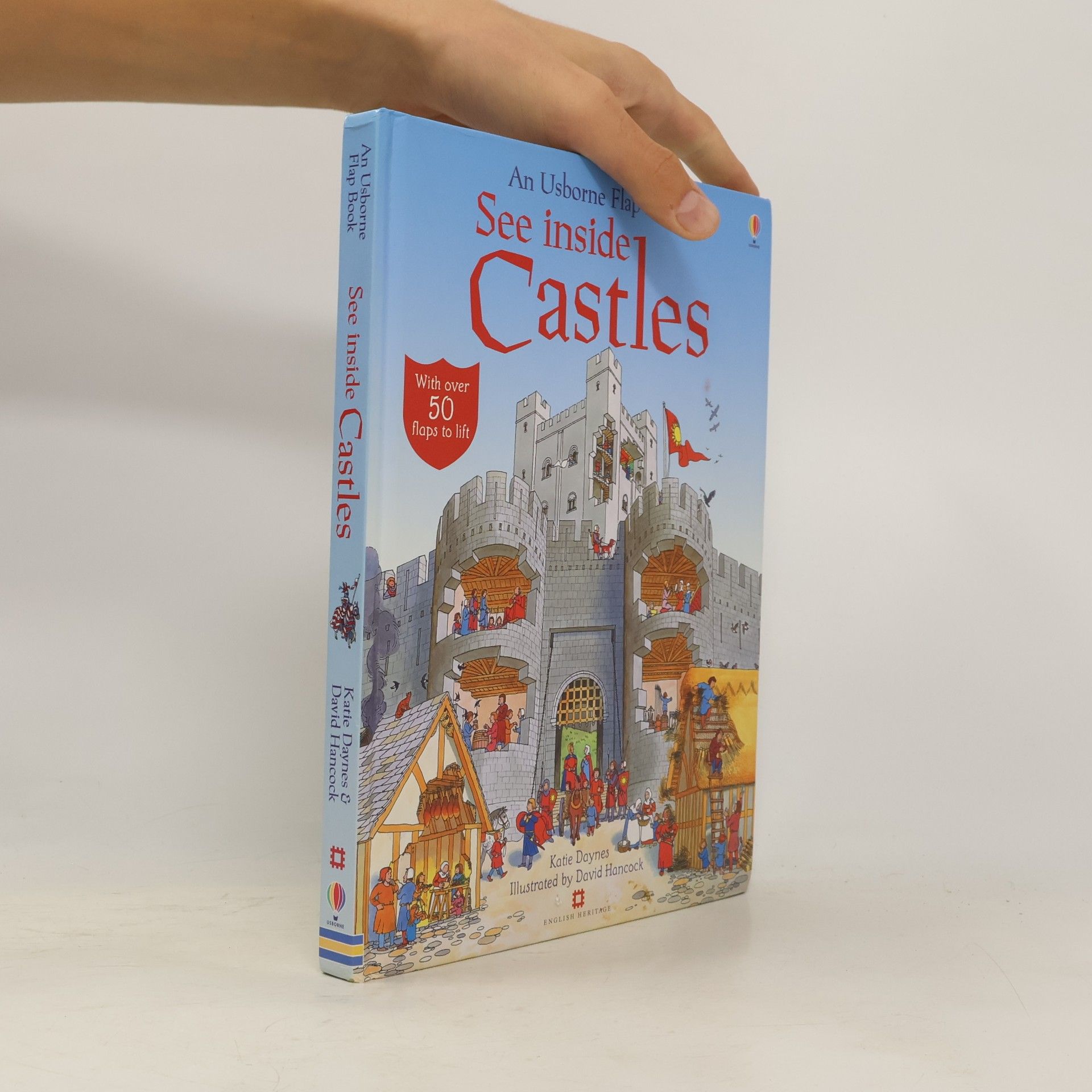 See Inside Castles