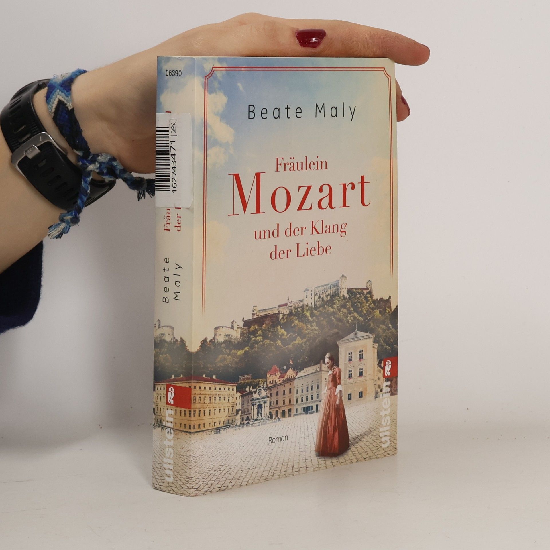 Fräulein Mozart Und Der Klang Der Liebe
