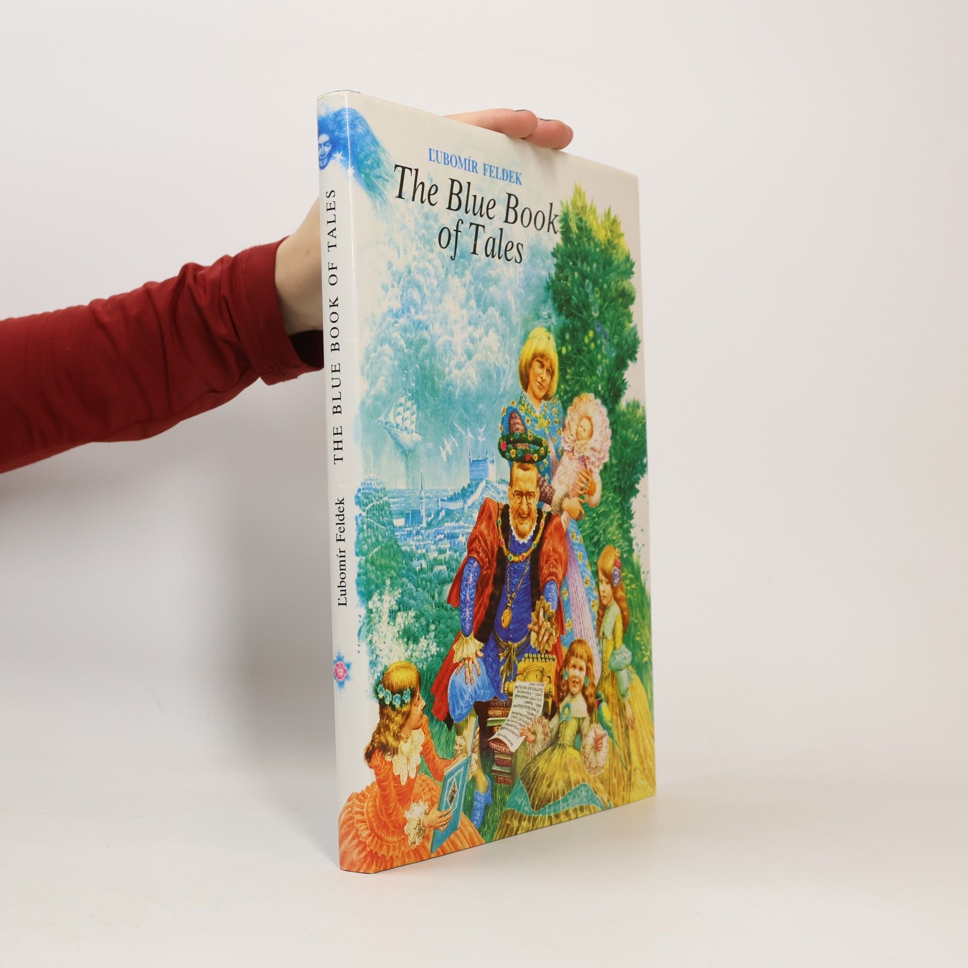 The Blue Book of Tales