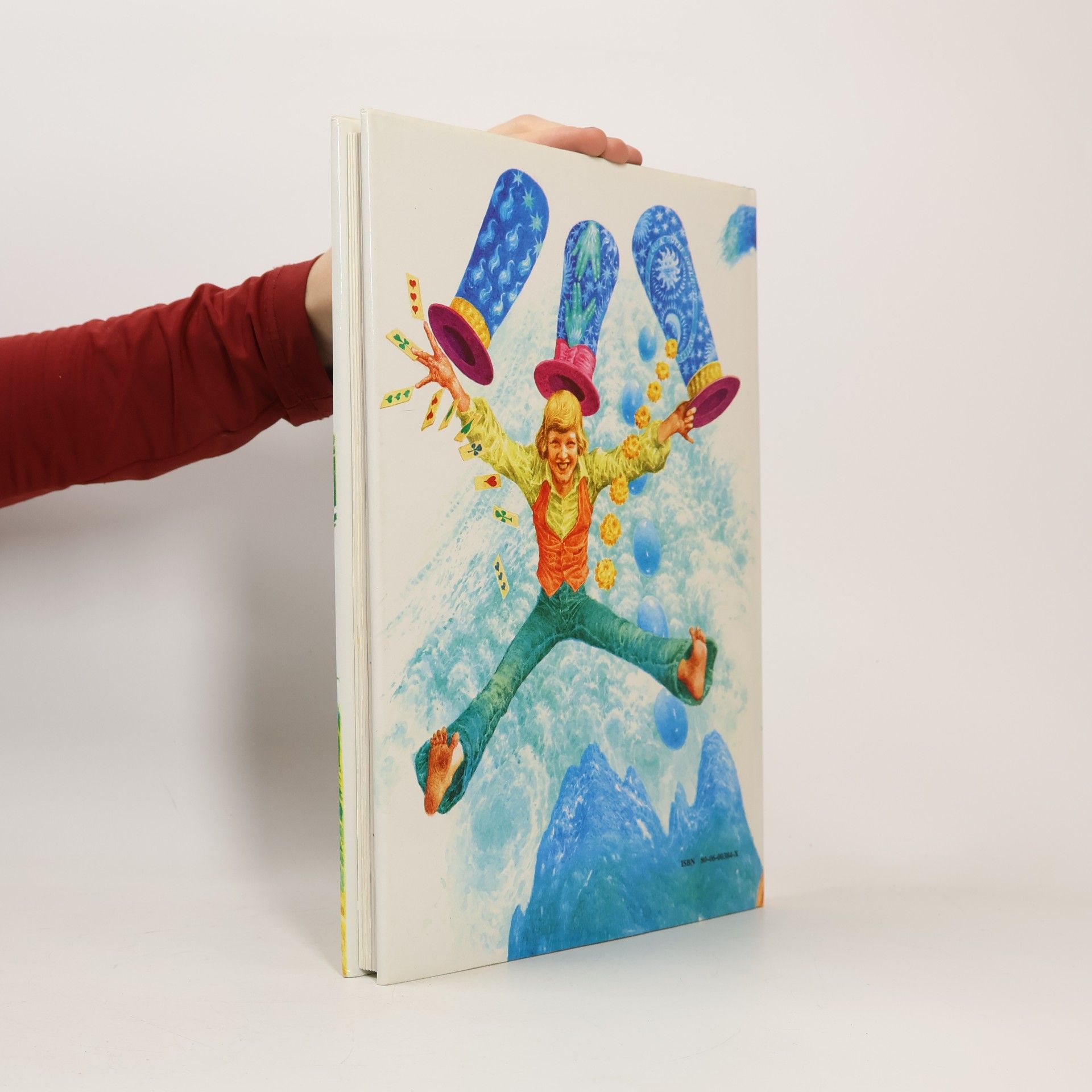 Ľubomír Feldek The Blue Book of Tales