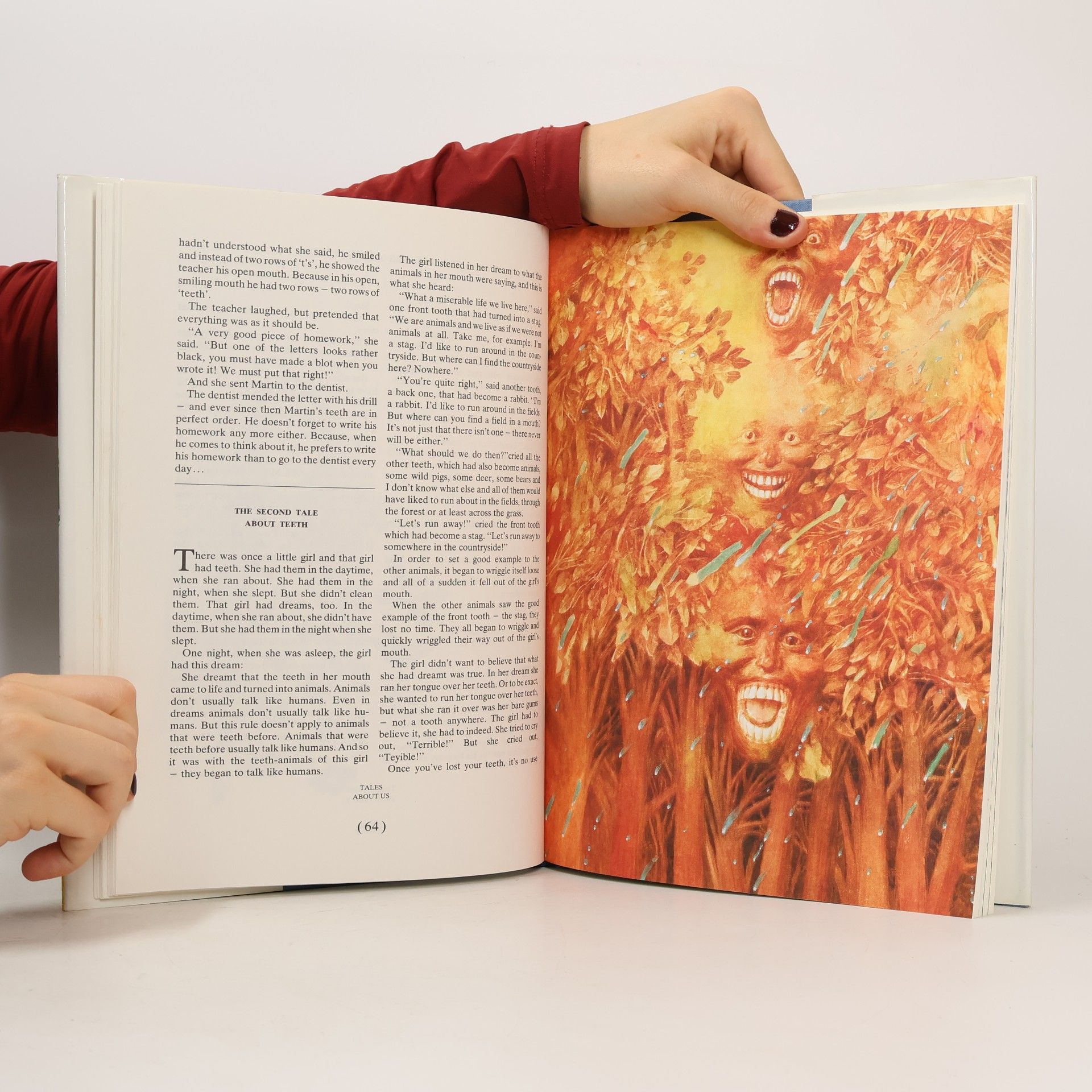 Ľubomír Feldek The Blue Book of Tales