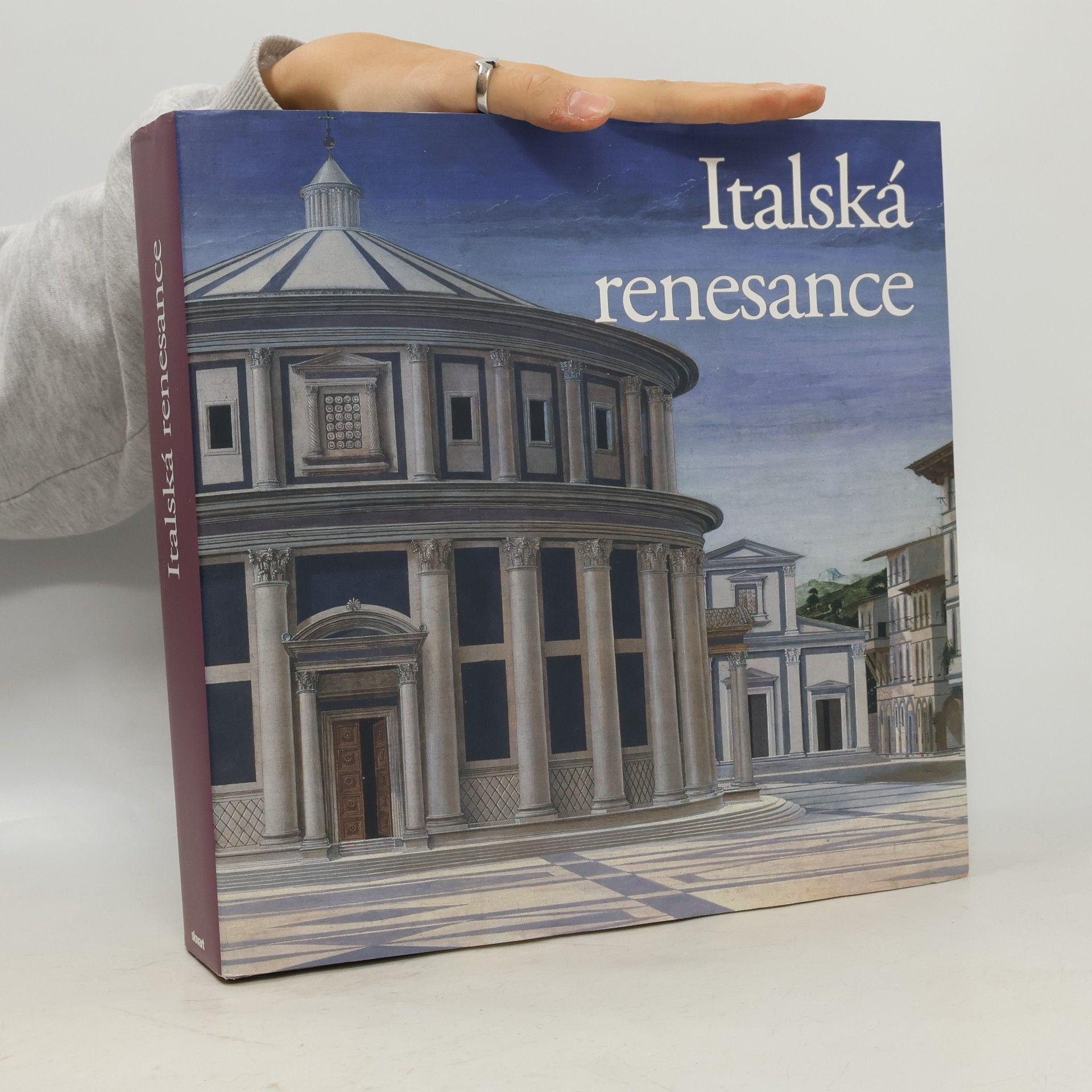 Shaaron Magrelli Italská renesance