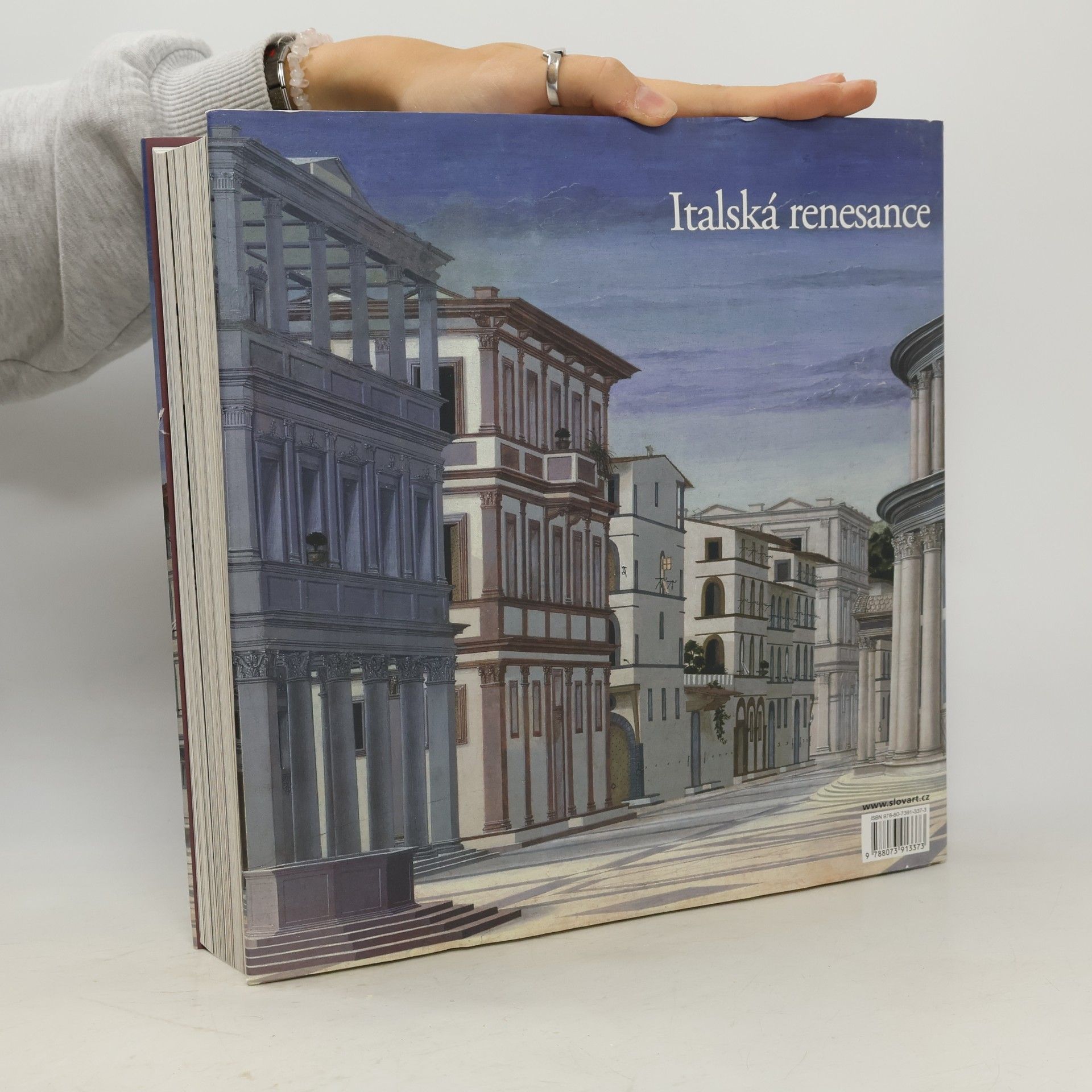 Shaaron Magrelli Italská renesance