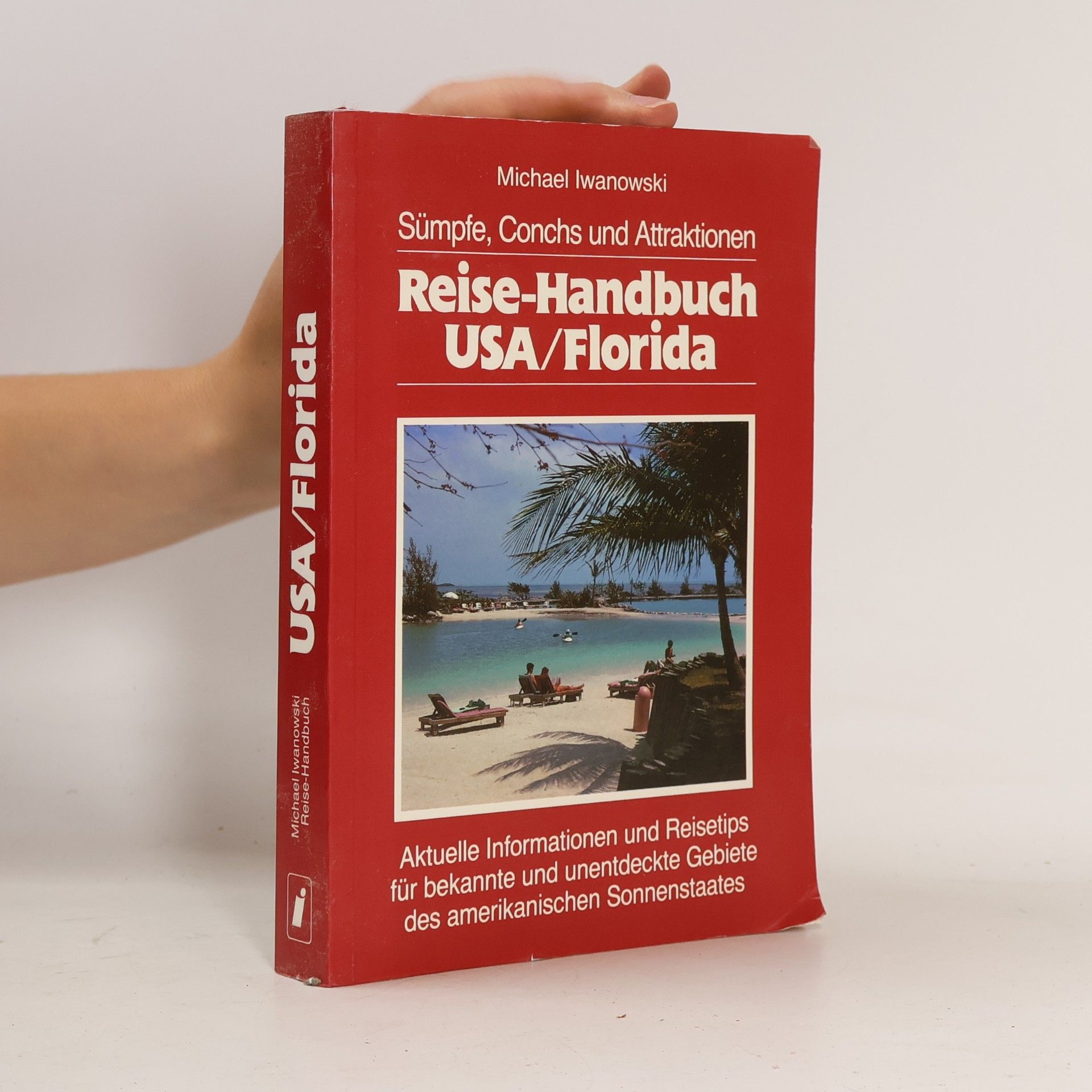 Reise-Handbuch Florida