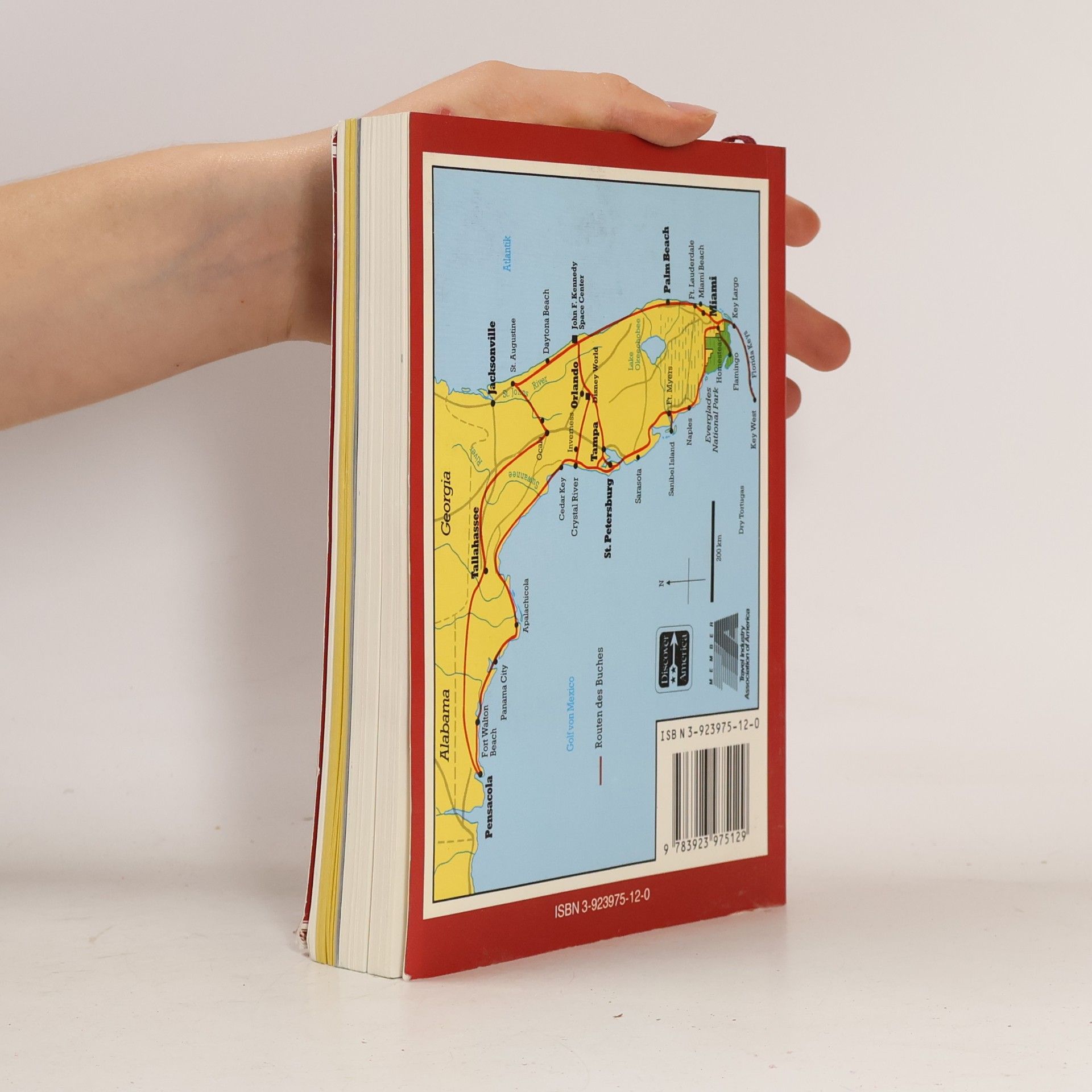 Michael Iwanowski Reise-Handbuch Florida
