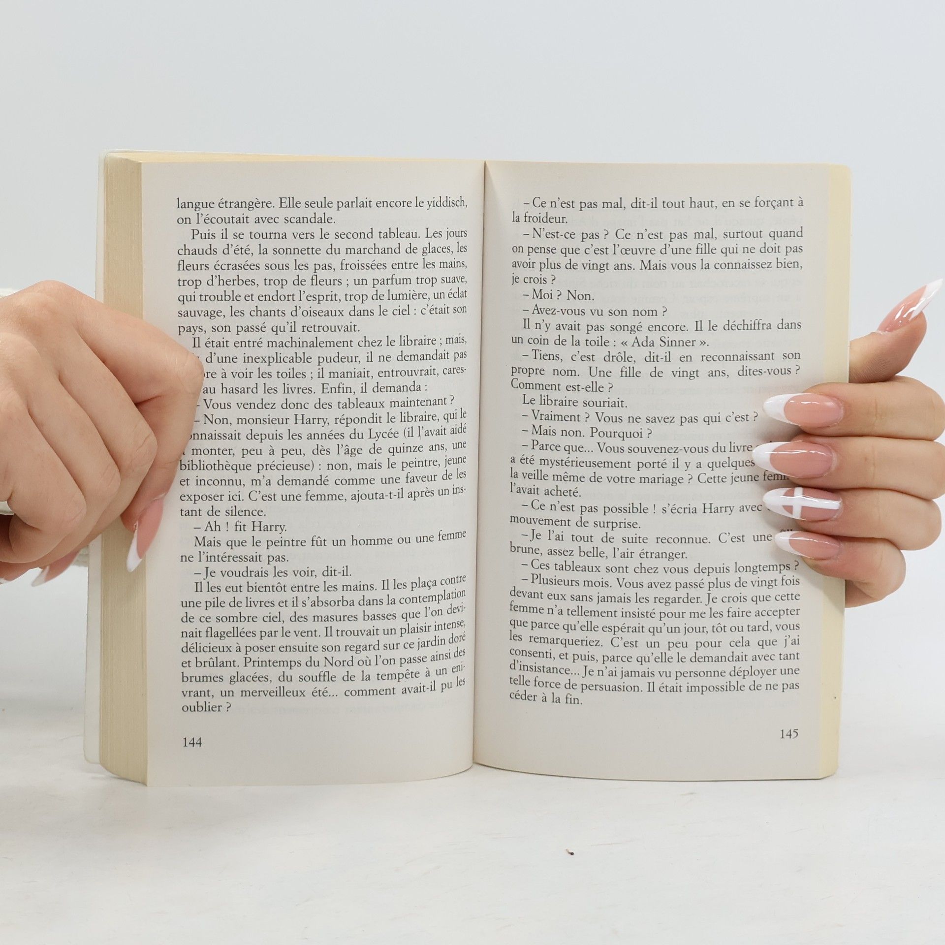 Irène Némirovsky Les chiens et les Loups. Die Hunde und die Wölfe, französische Ausgabe