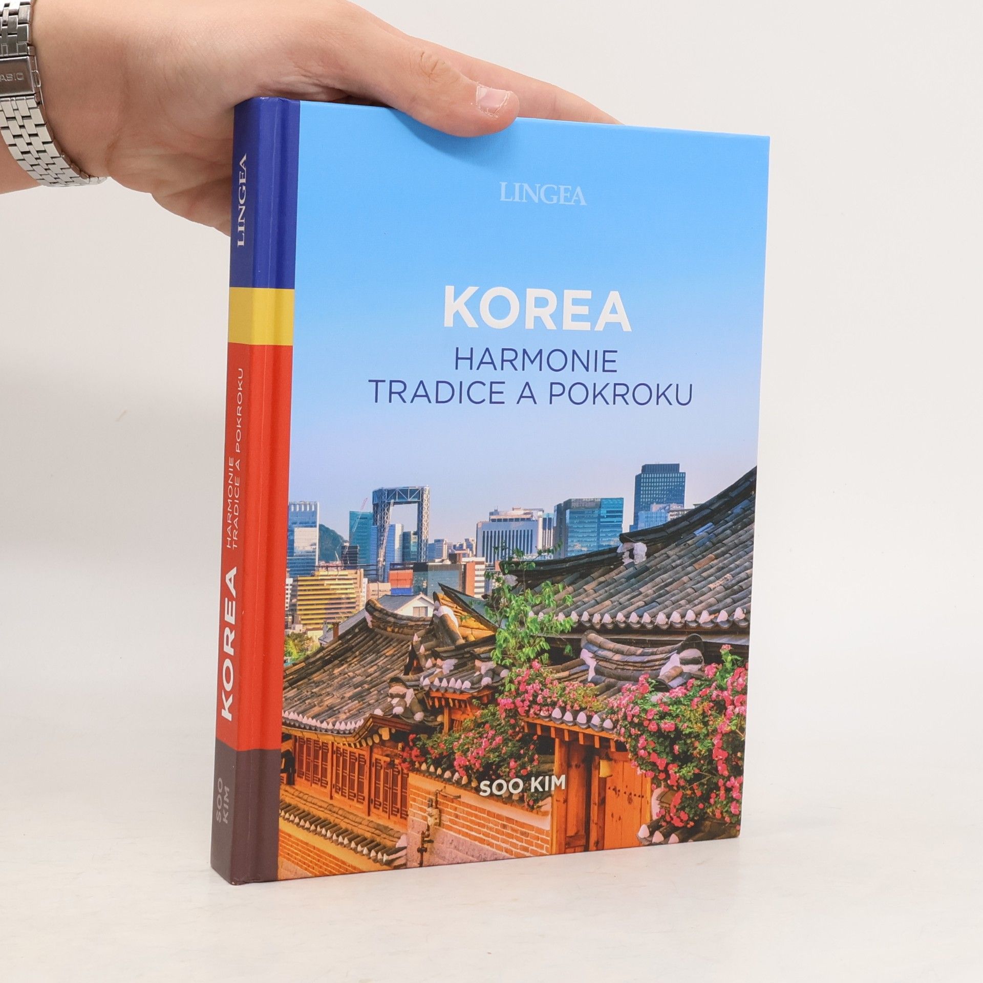 Korea. Harmonie tradice a pokroku.
